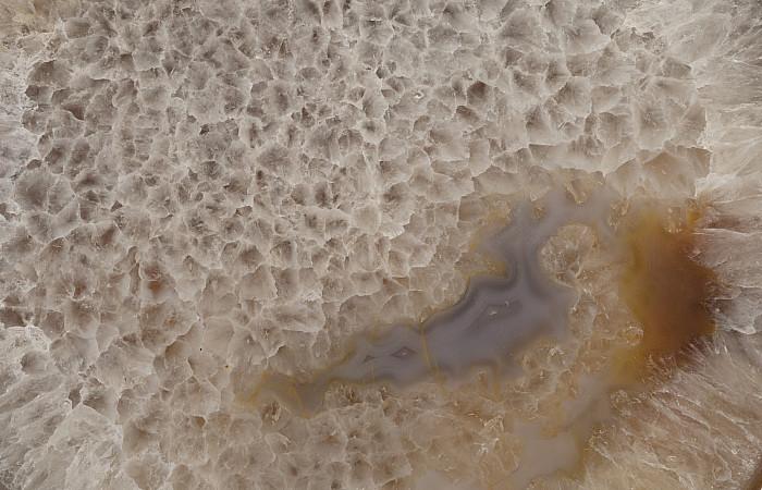 Worked Agate with Base, LG, Assorted