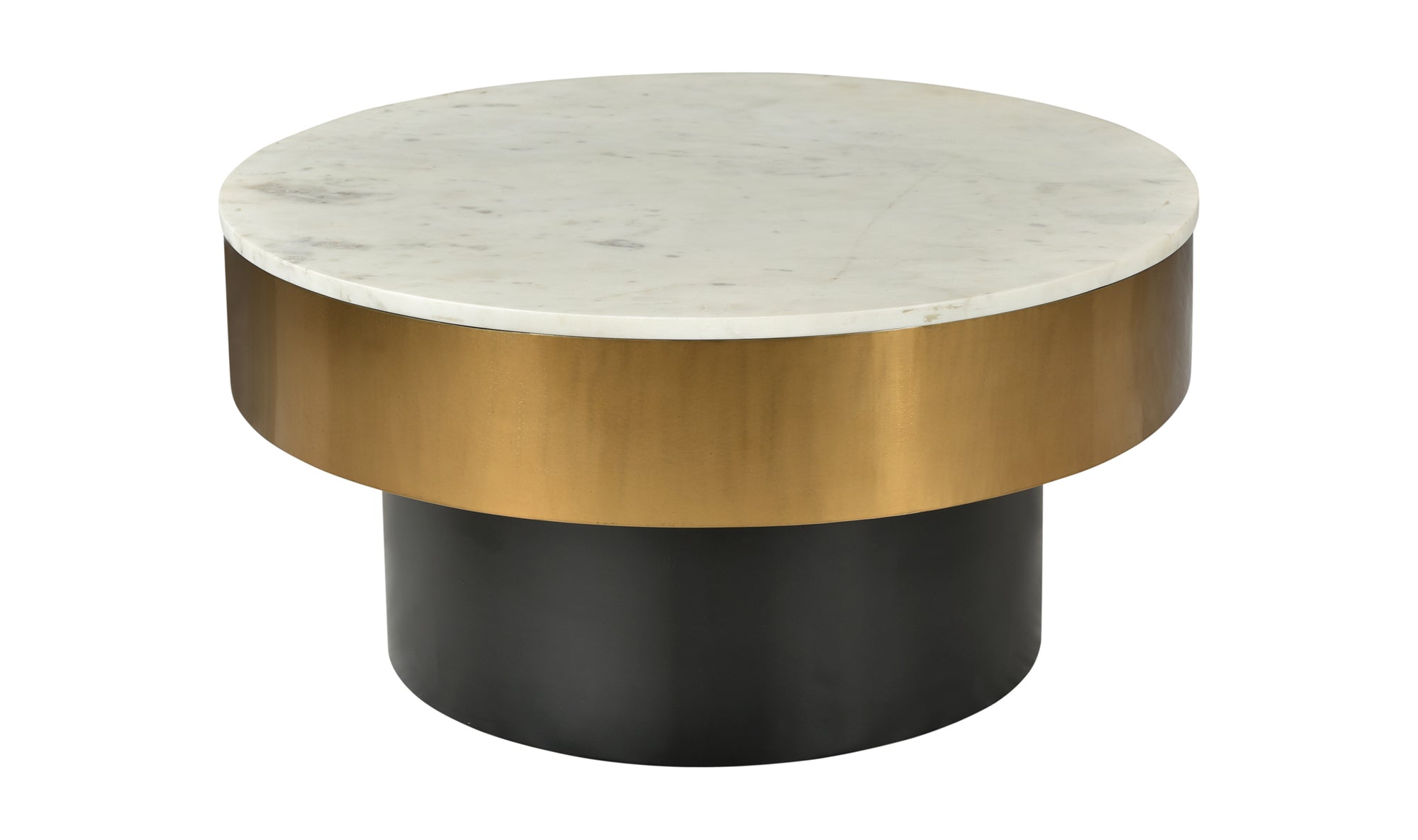 Dado Coffee Table White