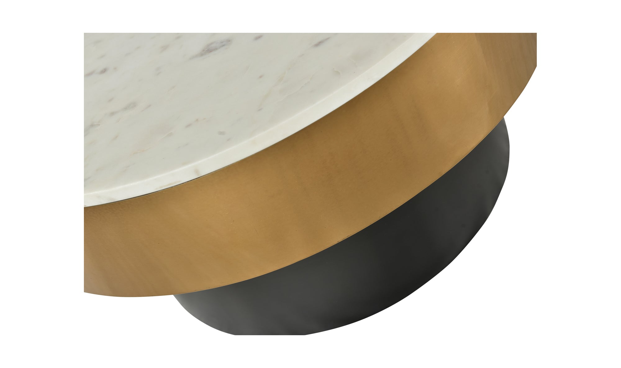 Dado Coffee Table White