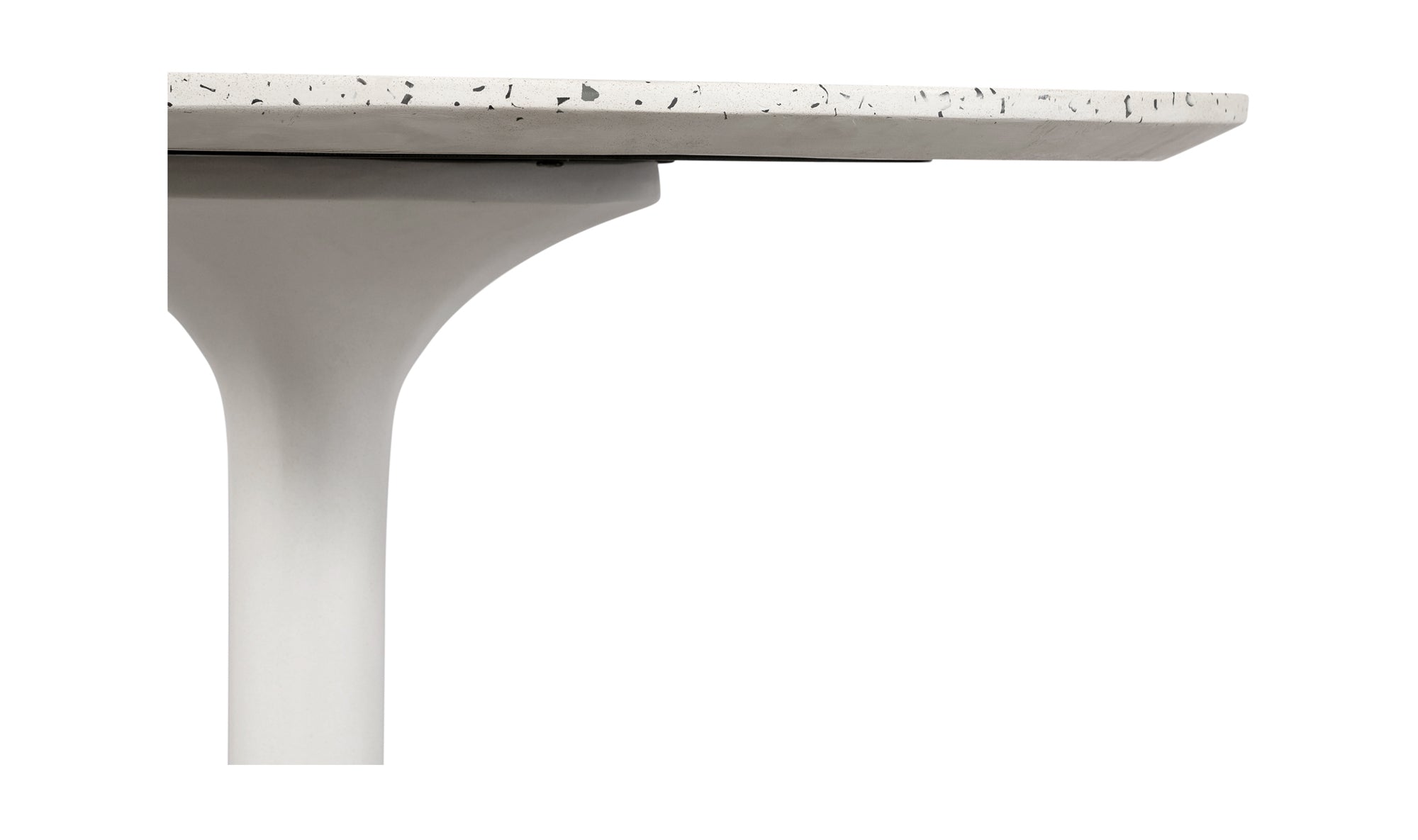 Tuli Café Table Light Grey