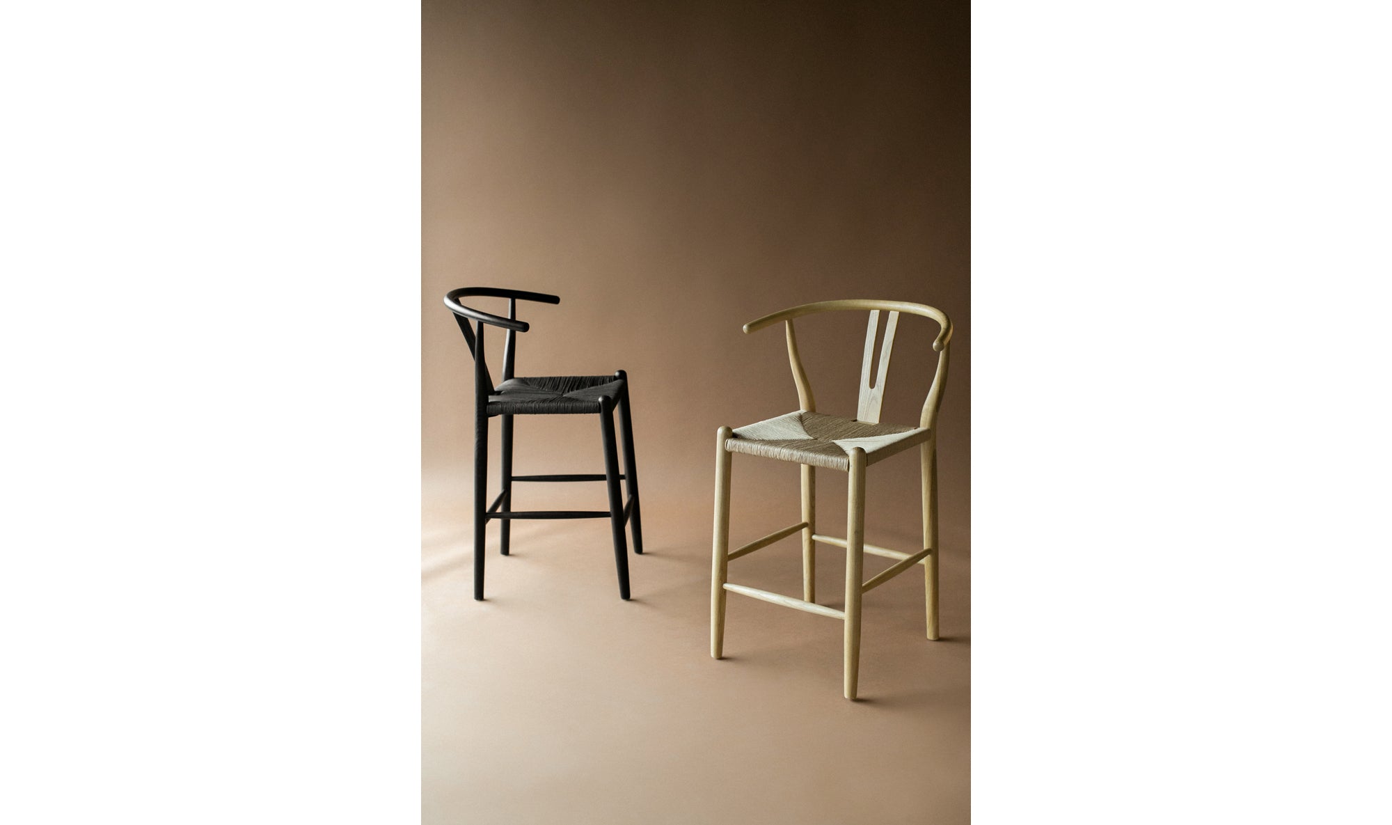 Ventana Counter Stool Natura