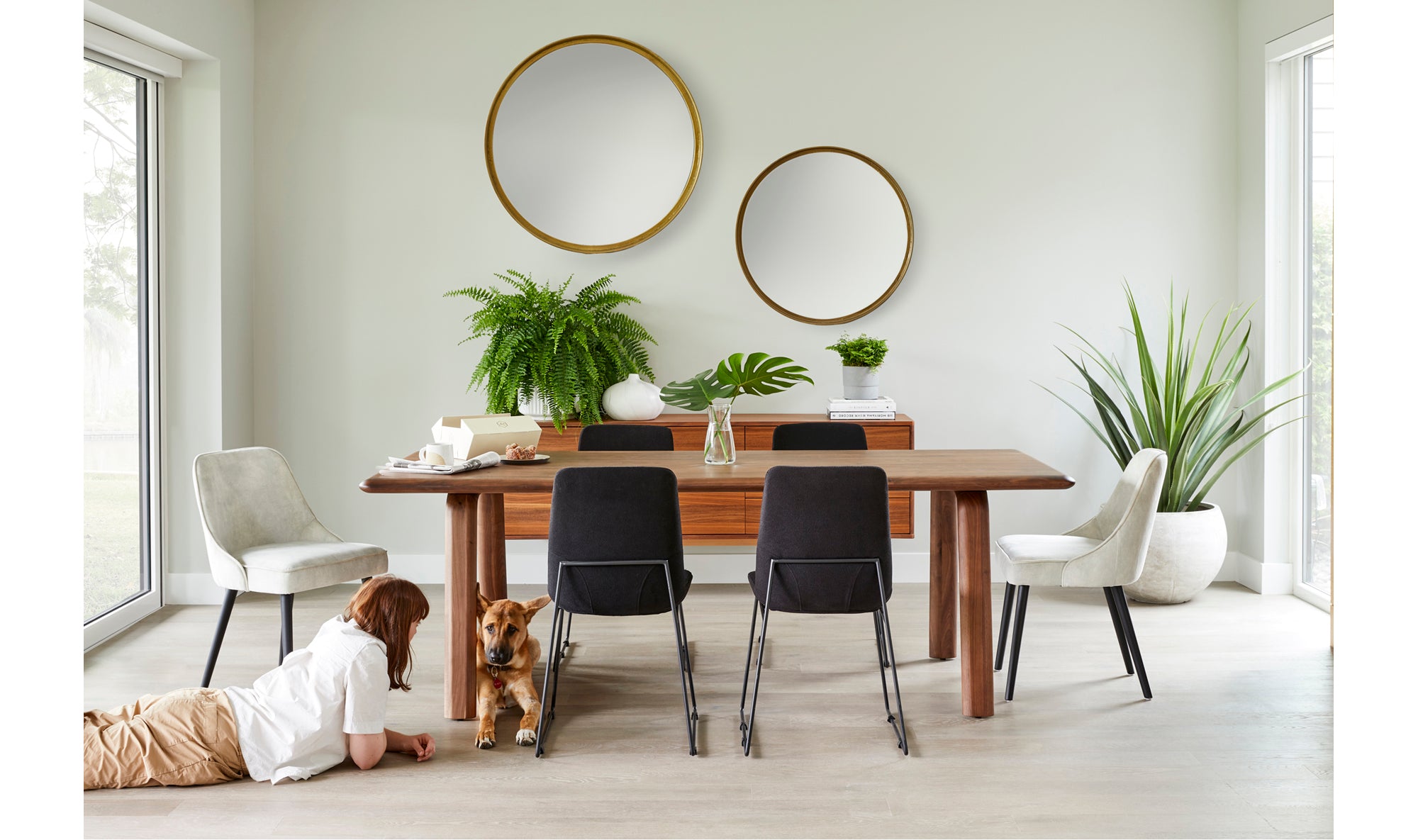 Winchester Mirror Large