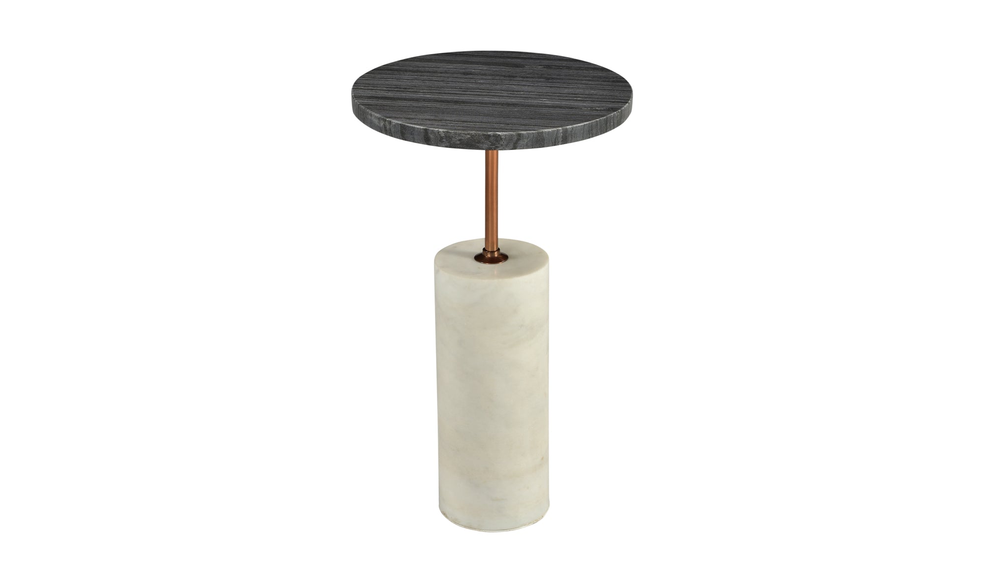 Dusk Accent Table Black