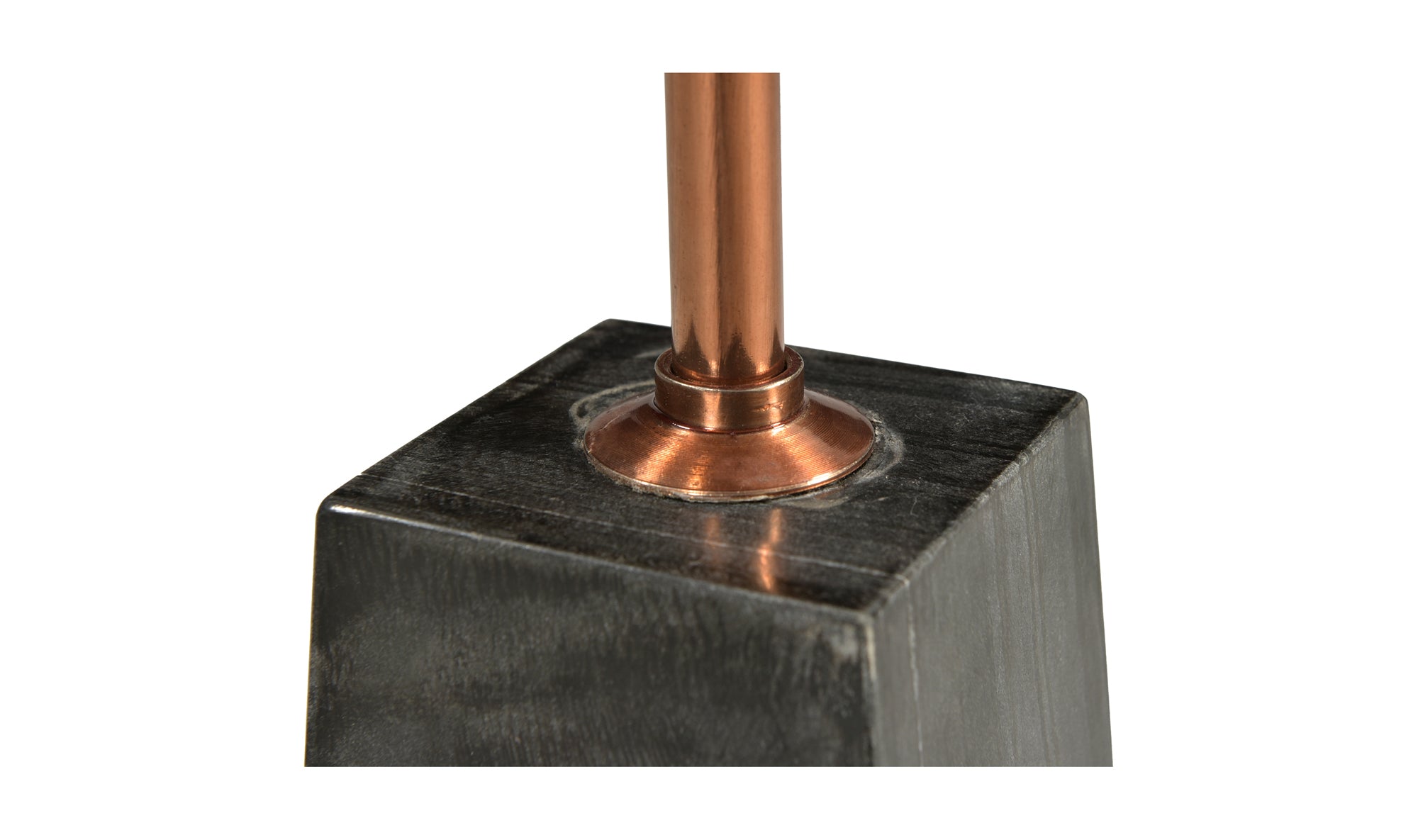 Dawn Accent Table White