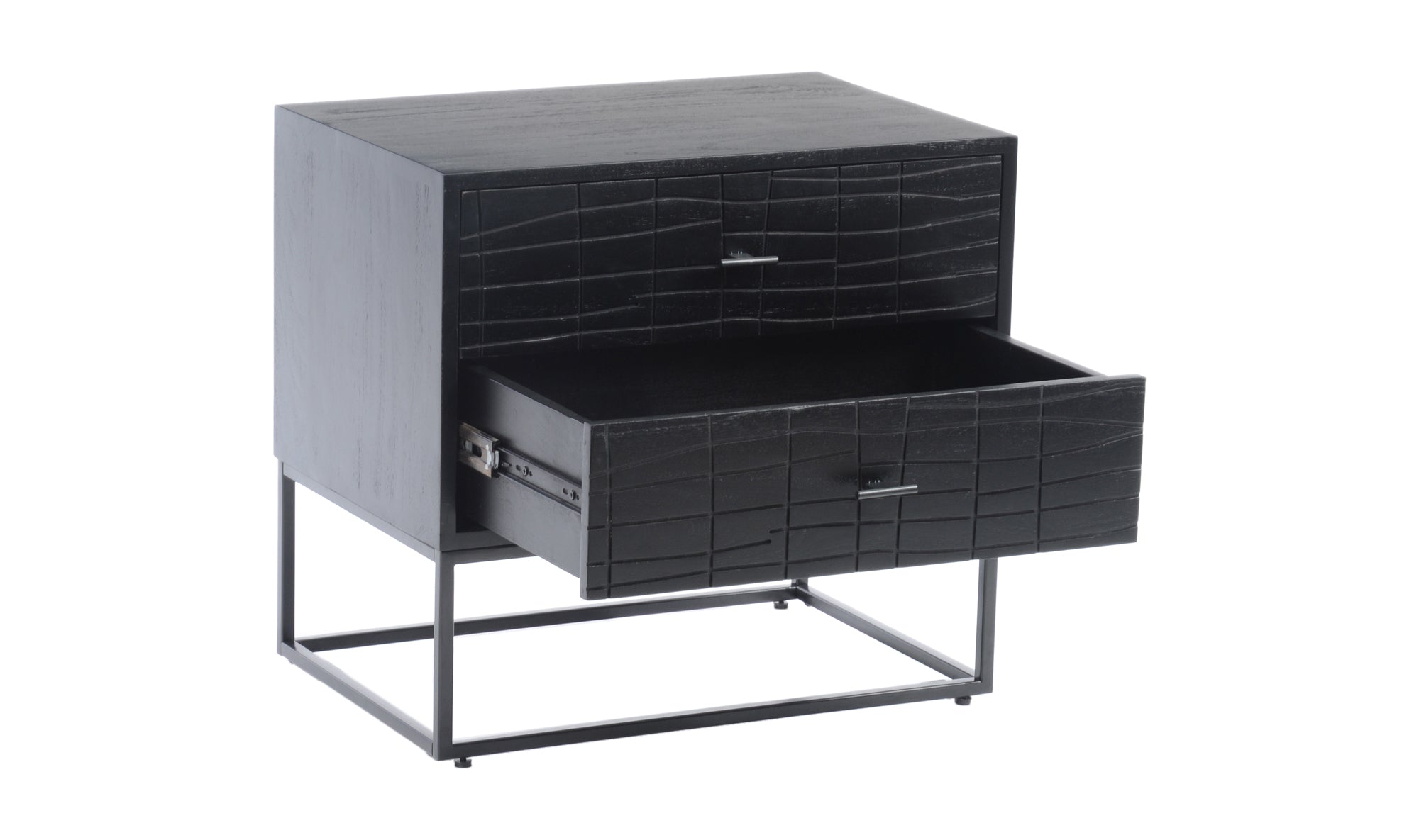 Atelier Nighstand Black