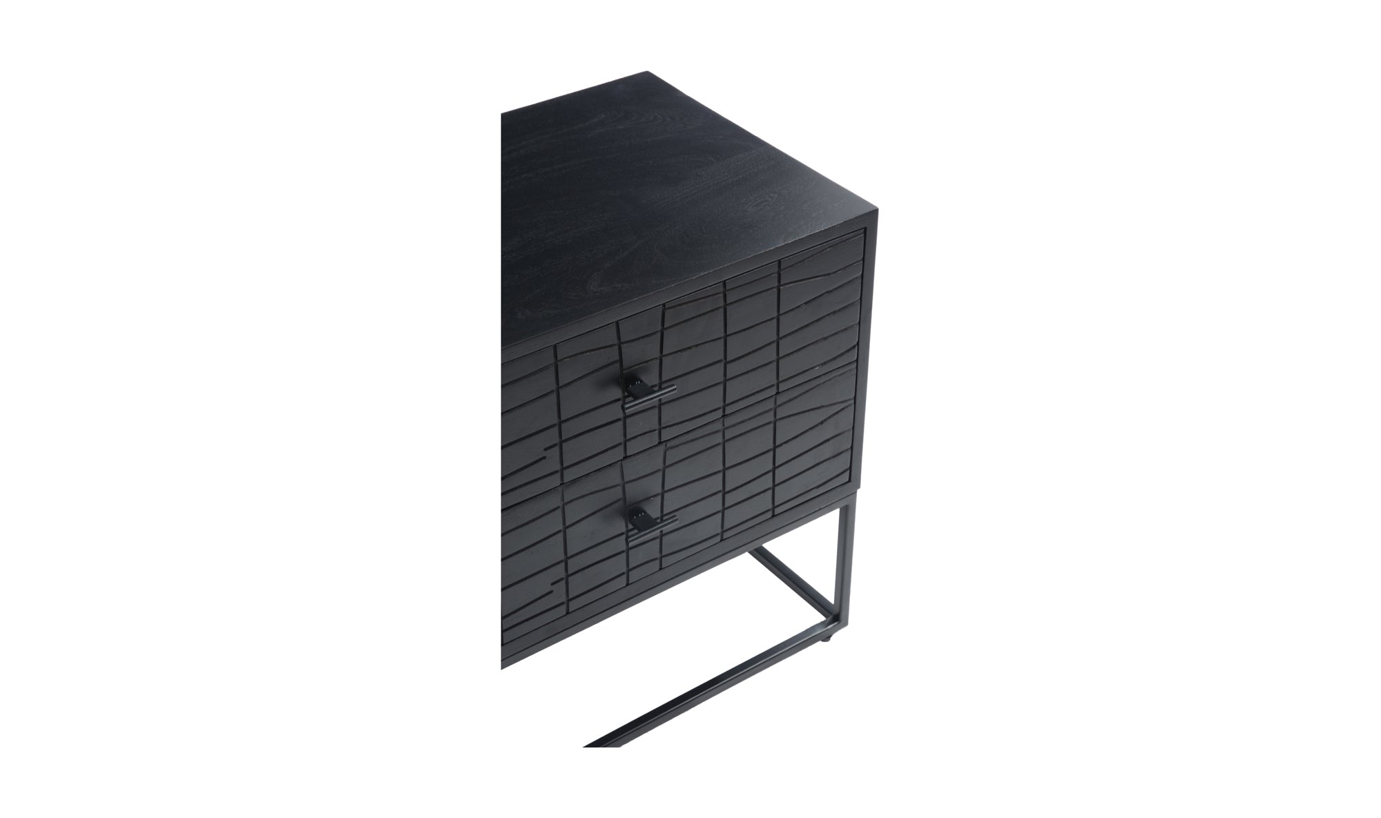Atelier Nighstand Black