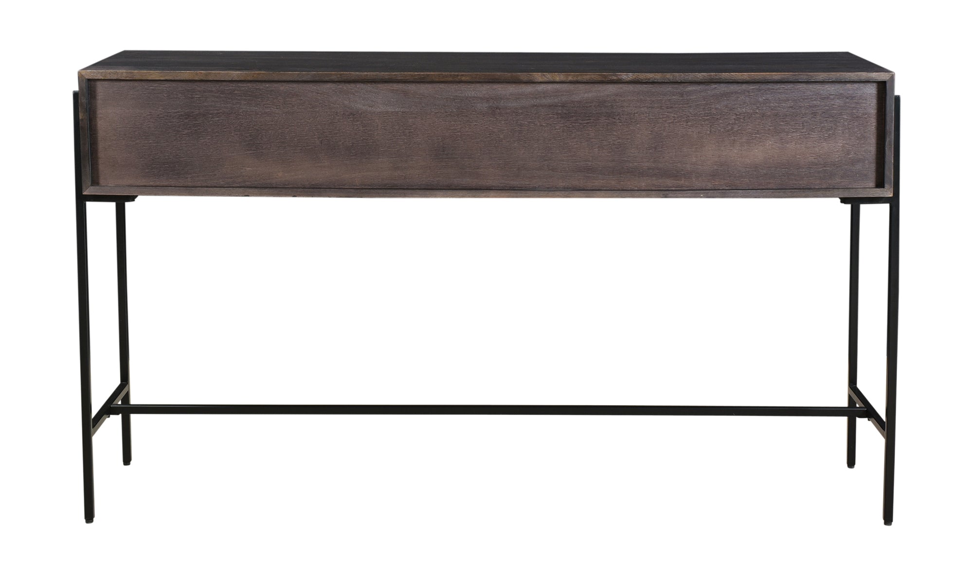 Tobin Console Table Light Brown