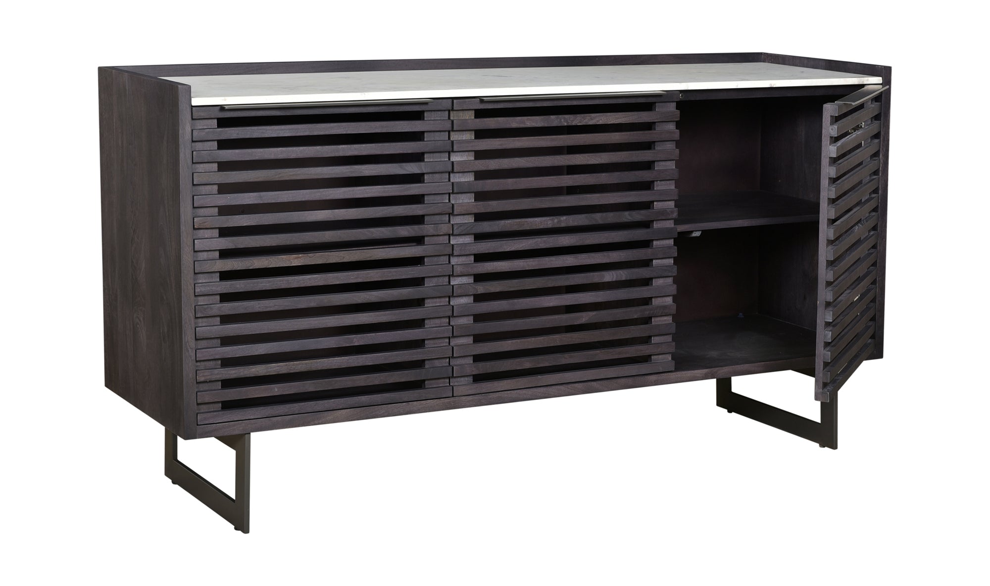 Paloma Sideboard Charcoal Grey