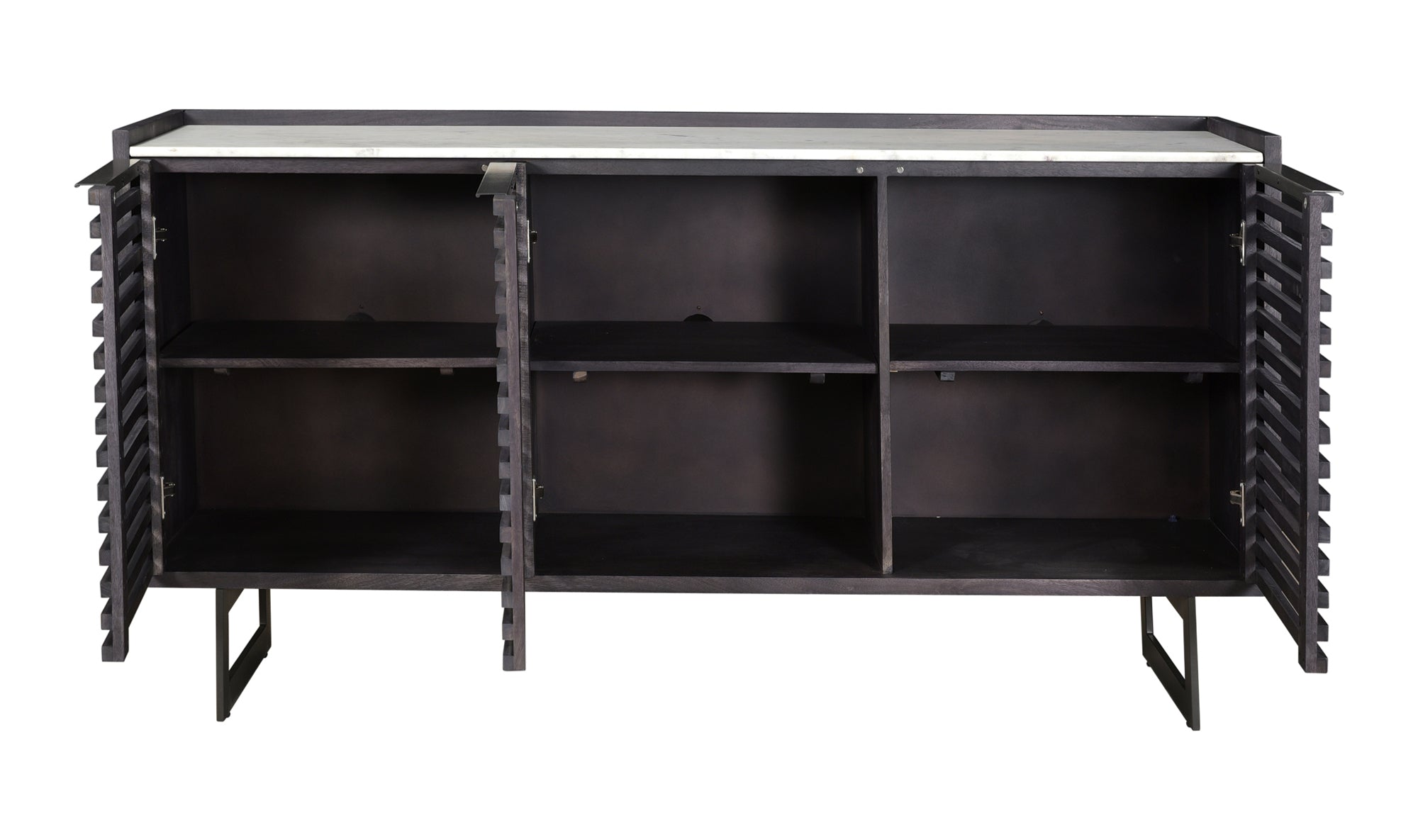 Paloma Sideboard Charcoal Grey