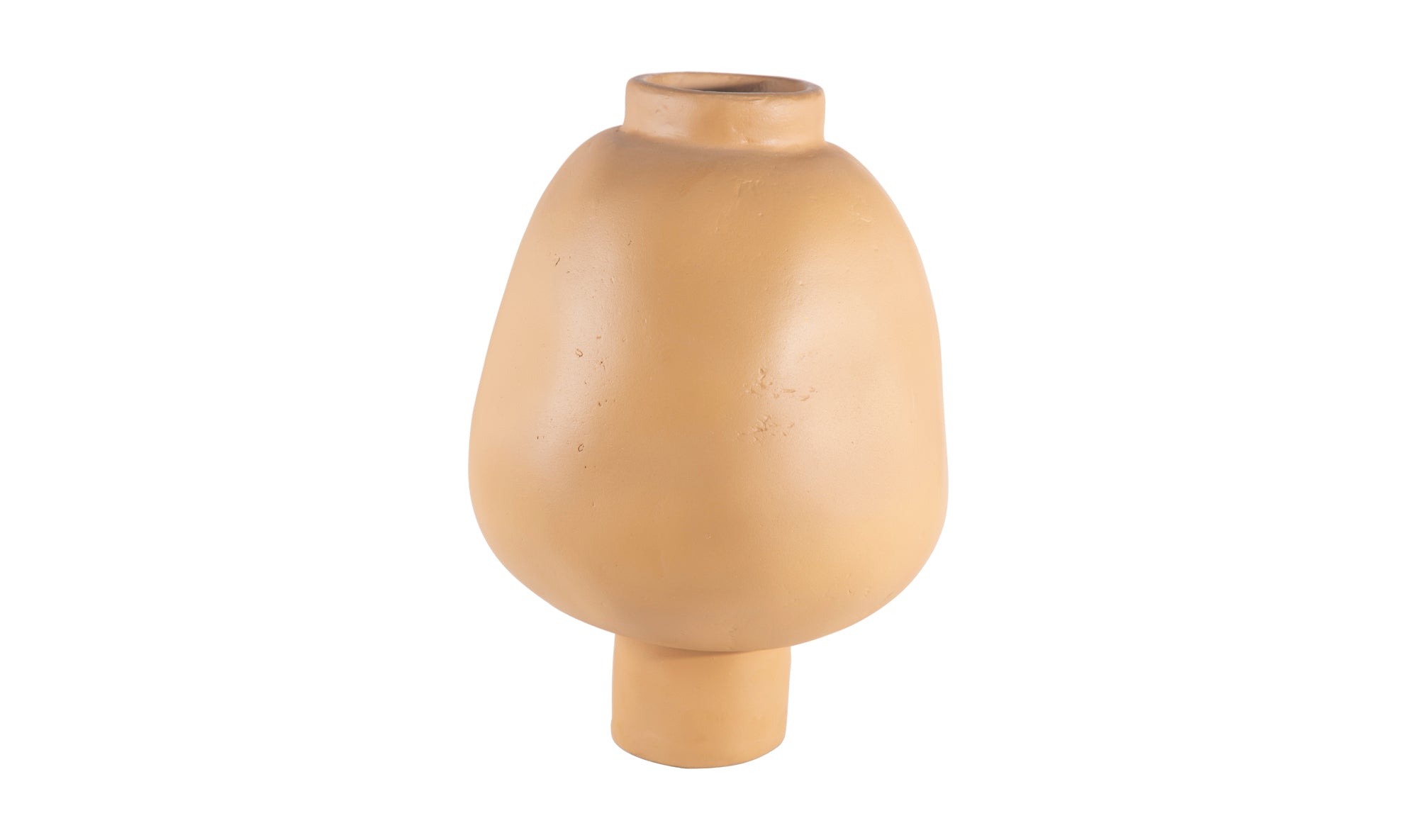Oma Decorative Vessel Beige