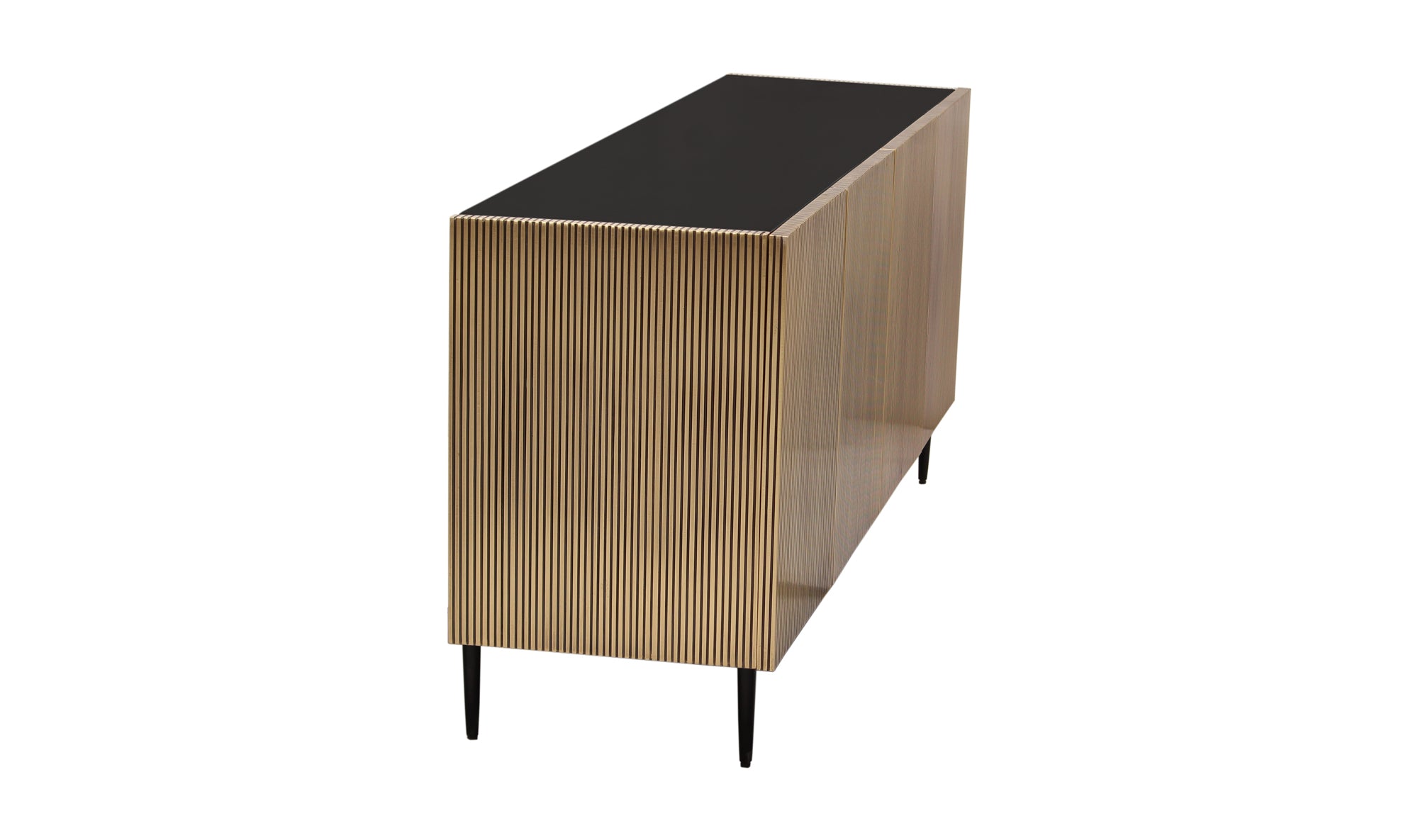 Brogan Sideboard Antique Brass