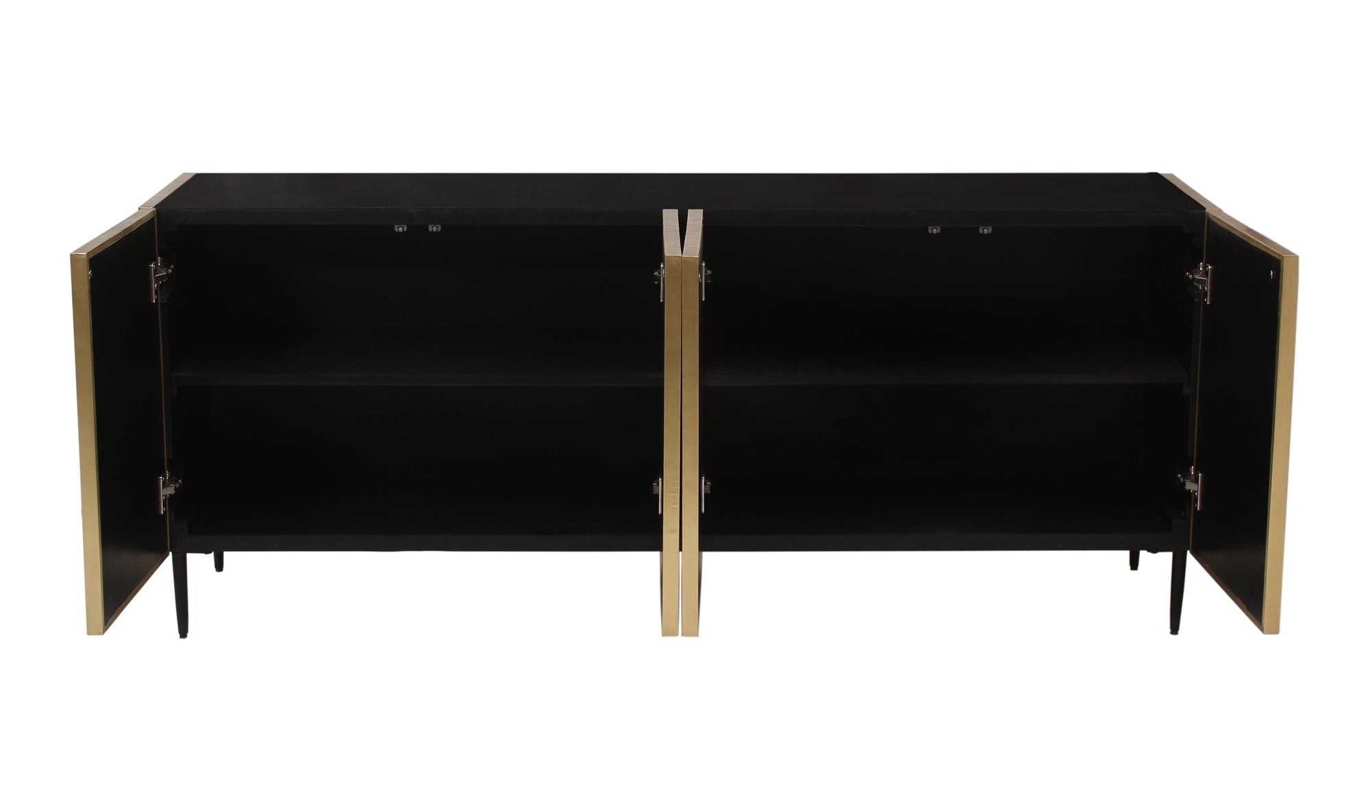 Brogan Sideboard Antique Brass