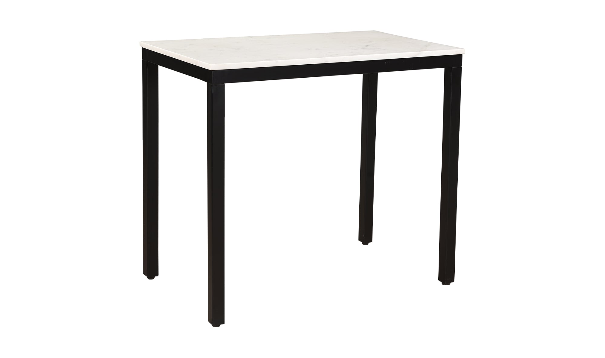 Parson Marble Mini Desk White