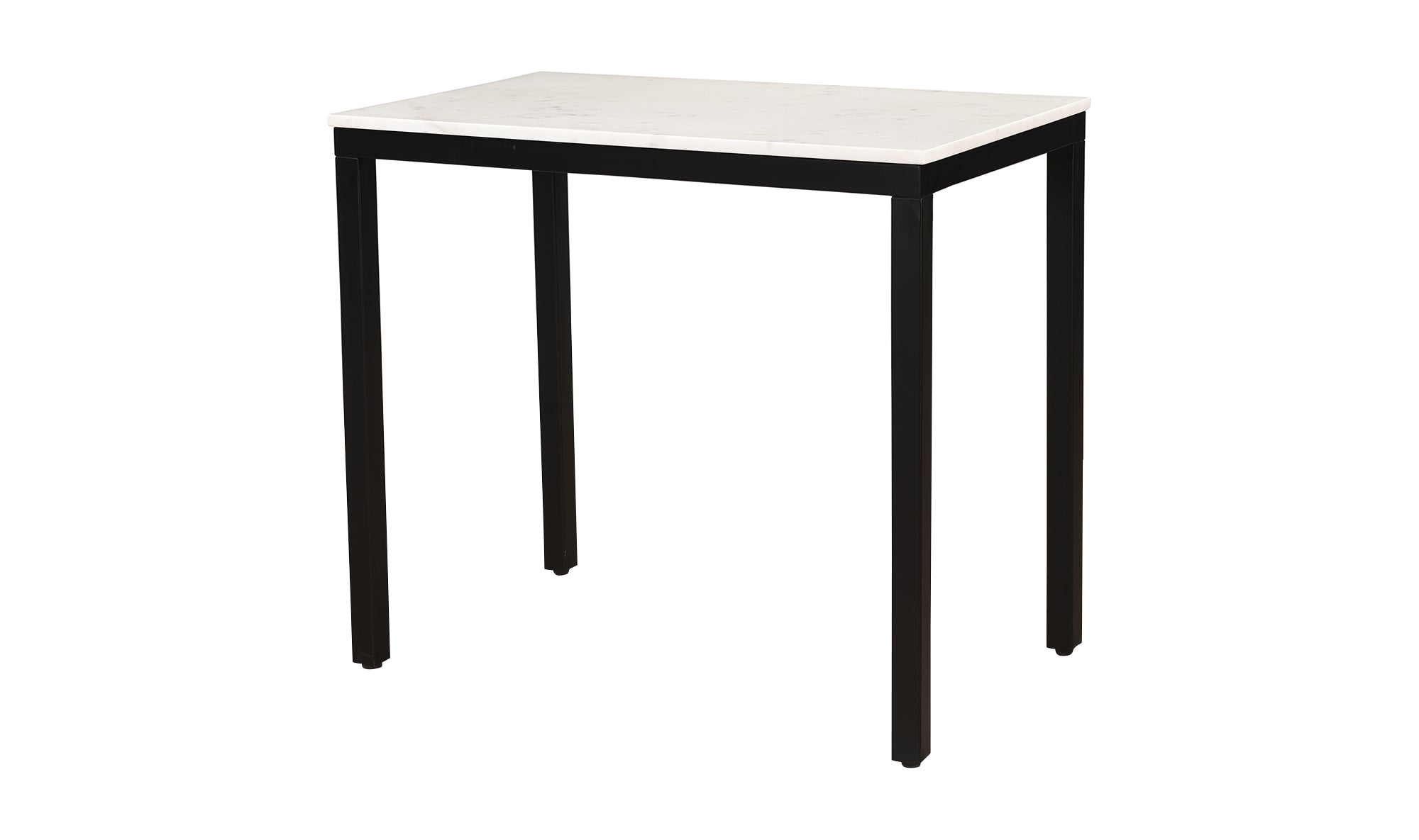 Parson Marble Mini Desk White