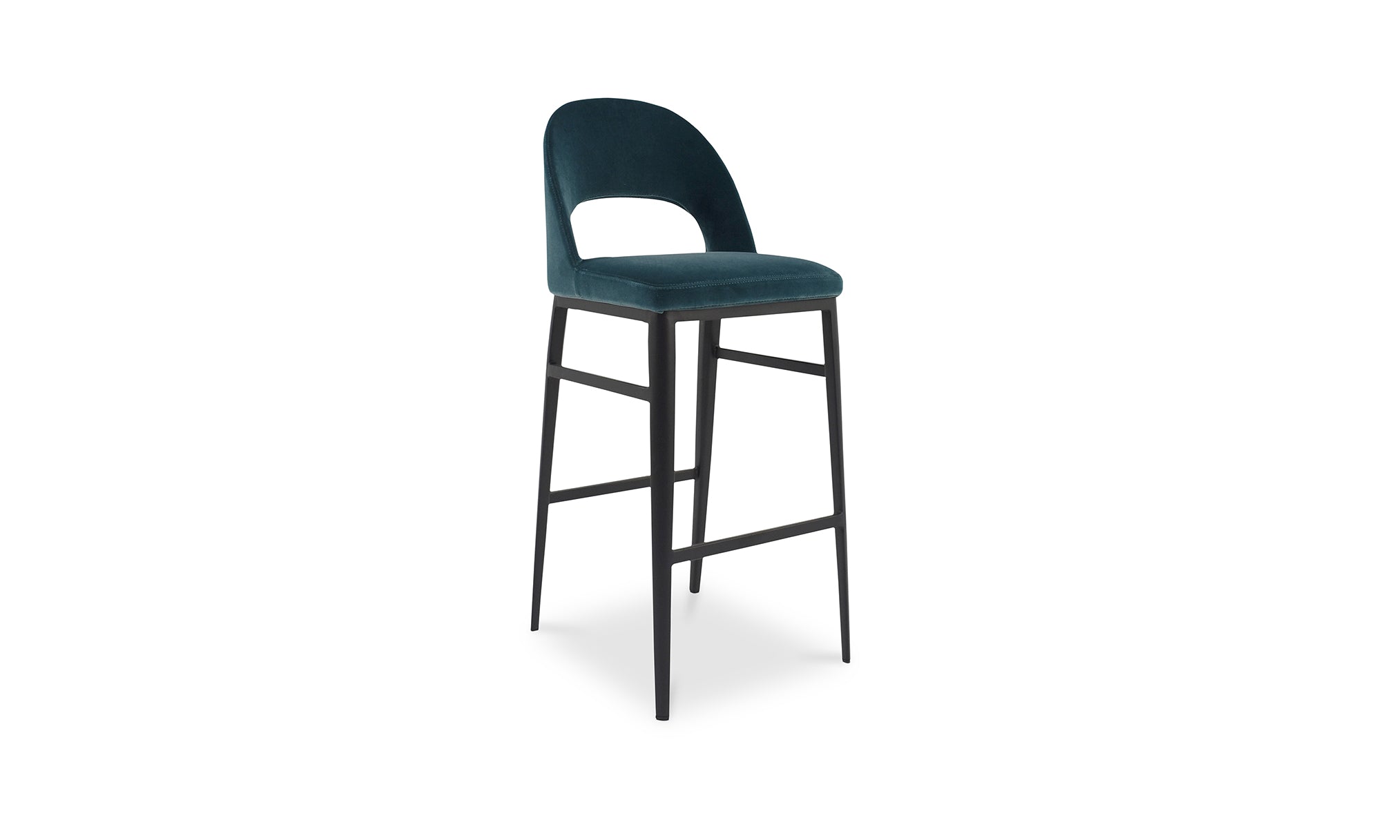 Roger Bar Stool Teal