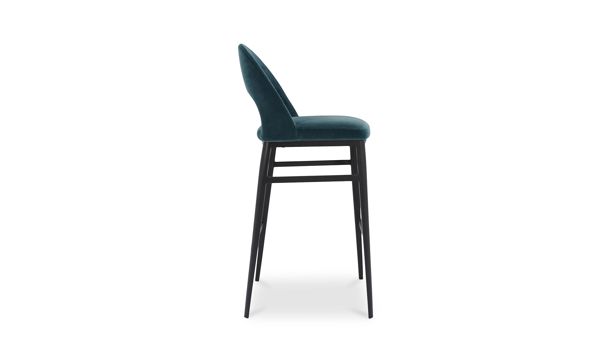 Roger Bar Stool Teal