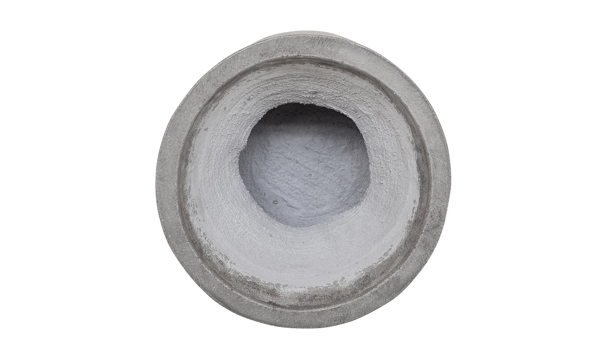 Hourglass Outdoor Stool