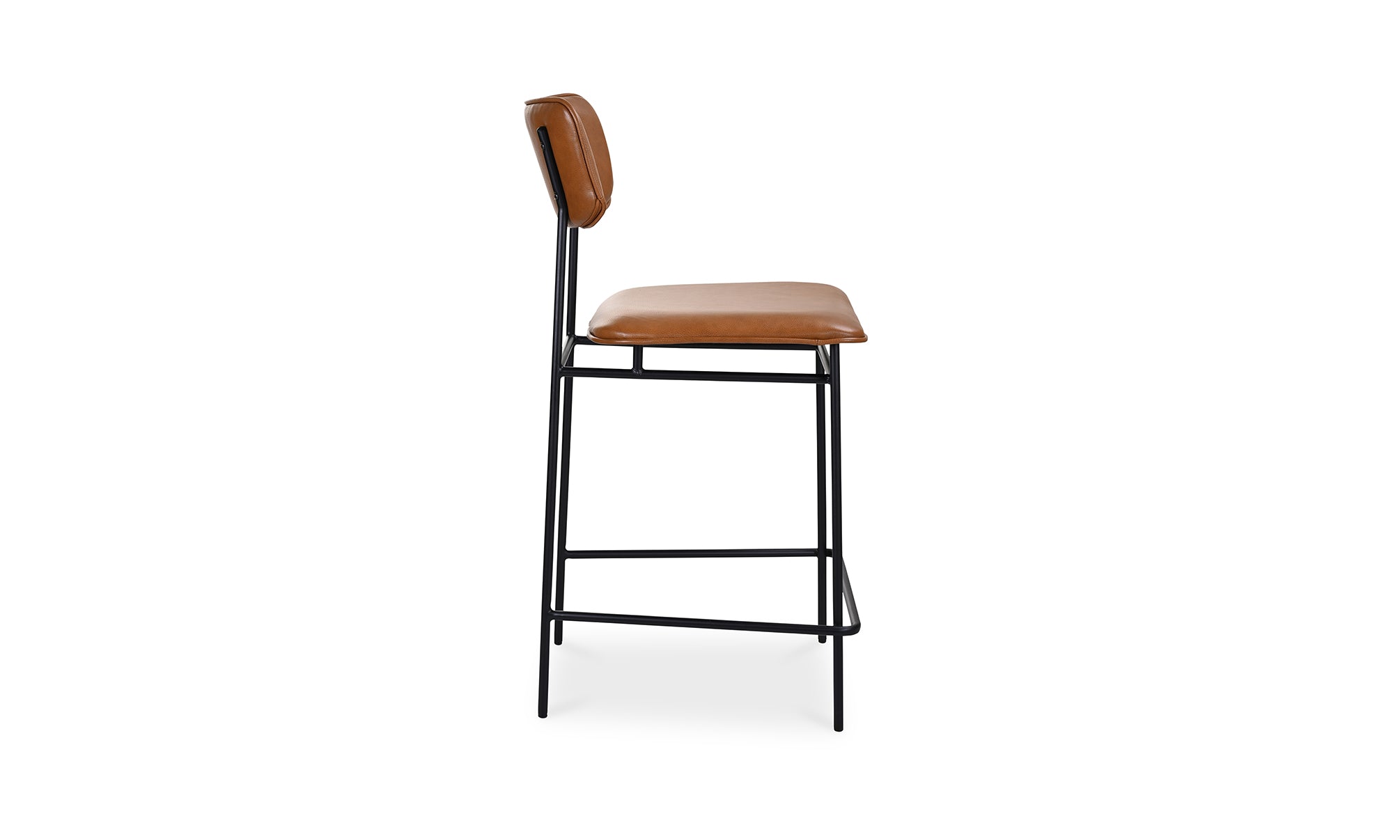 Sailor Counter Stool Brown