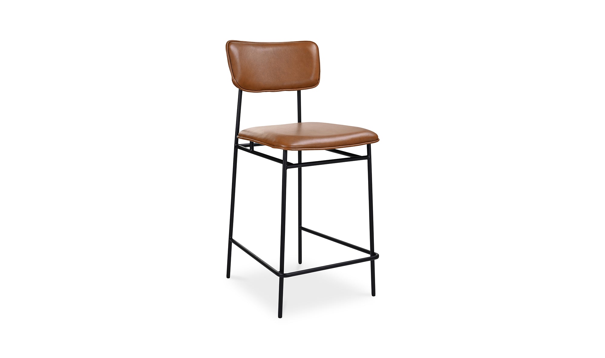 Sailor Counter Stool Brown