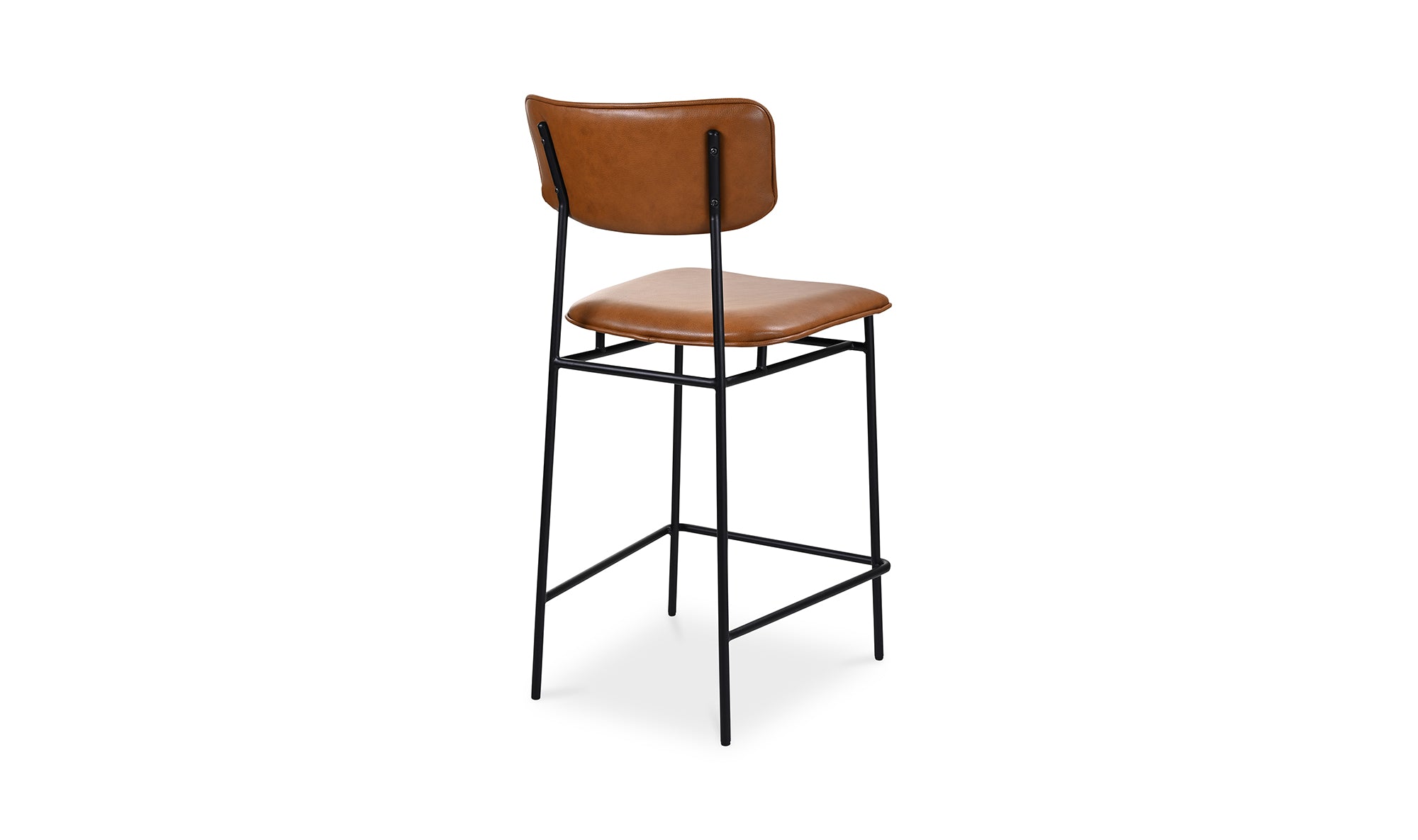 Sailor Counter Stool Brown