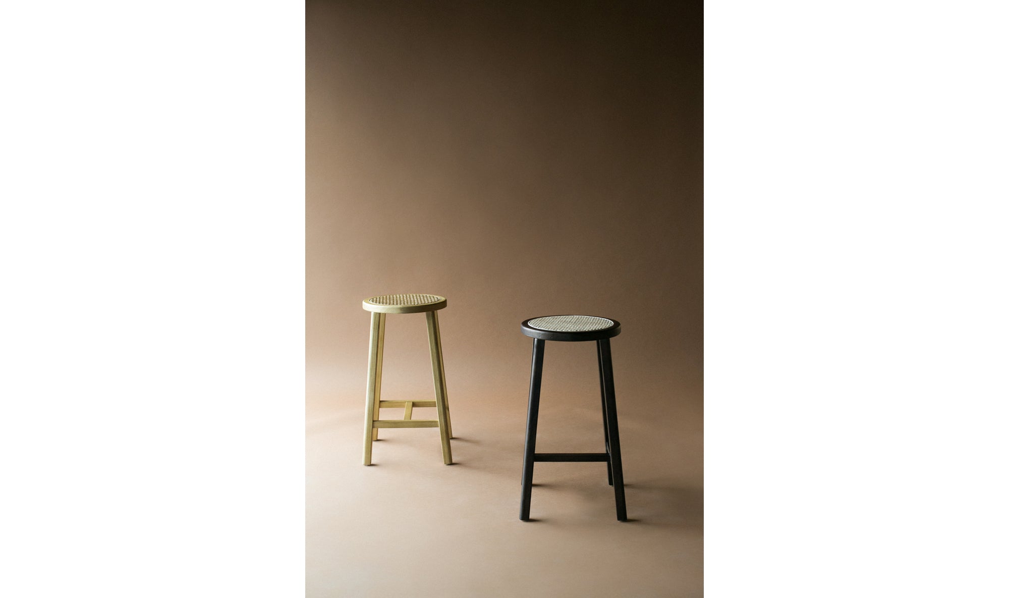 Mcguire Counter Stool Natural