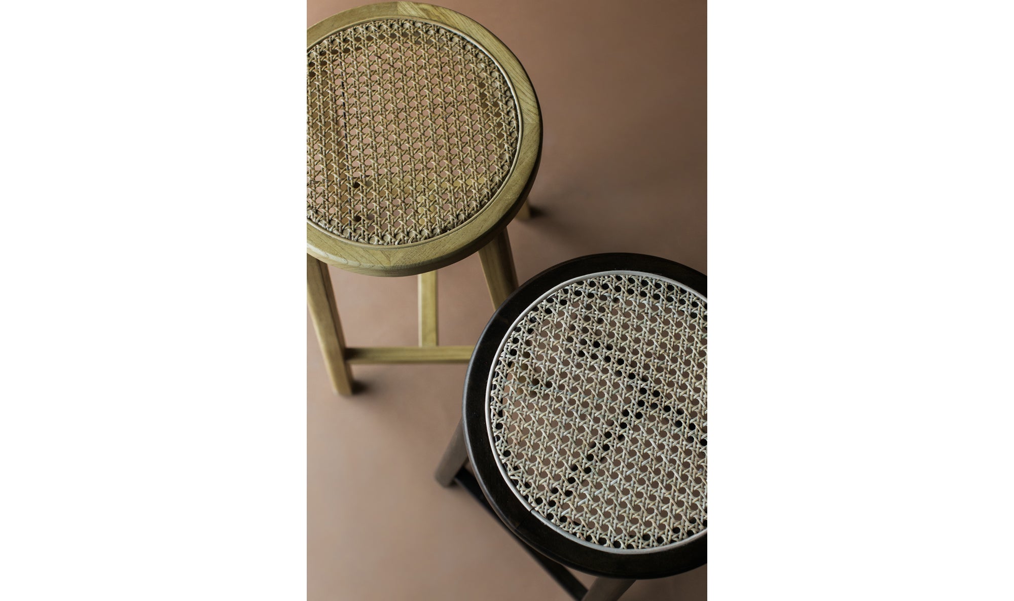 Mcguire Counter Stool Natural