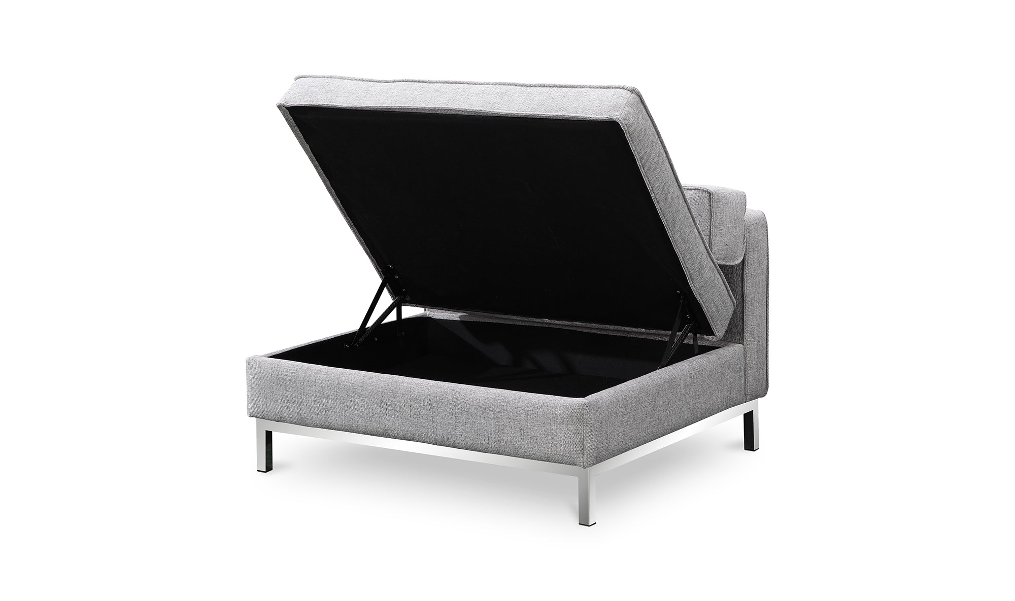 Covella Storage Ottoman