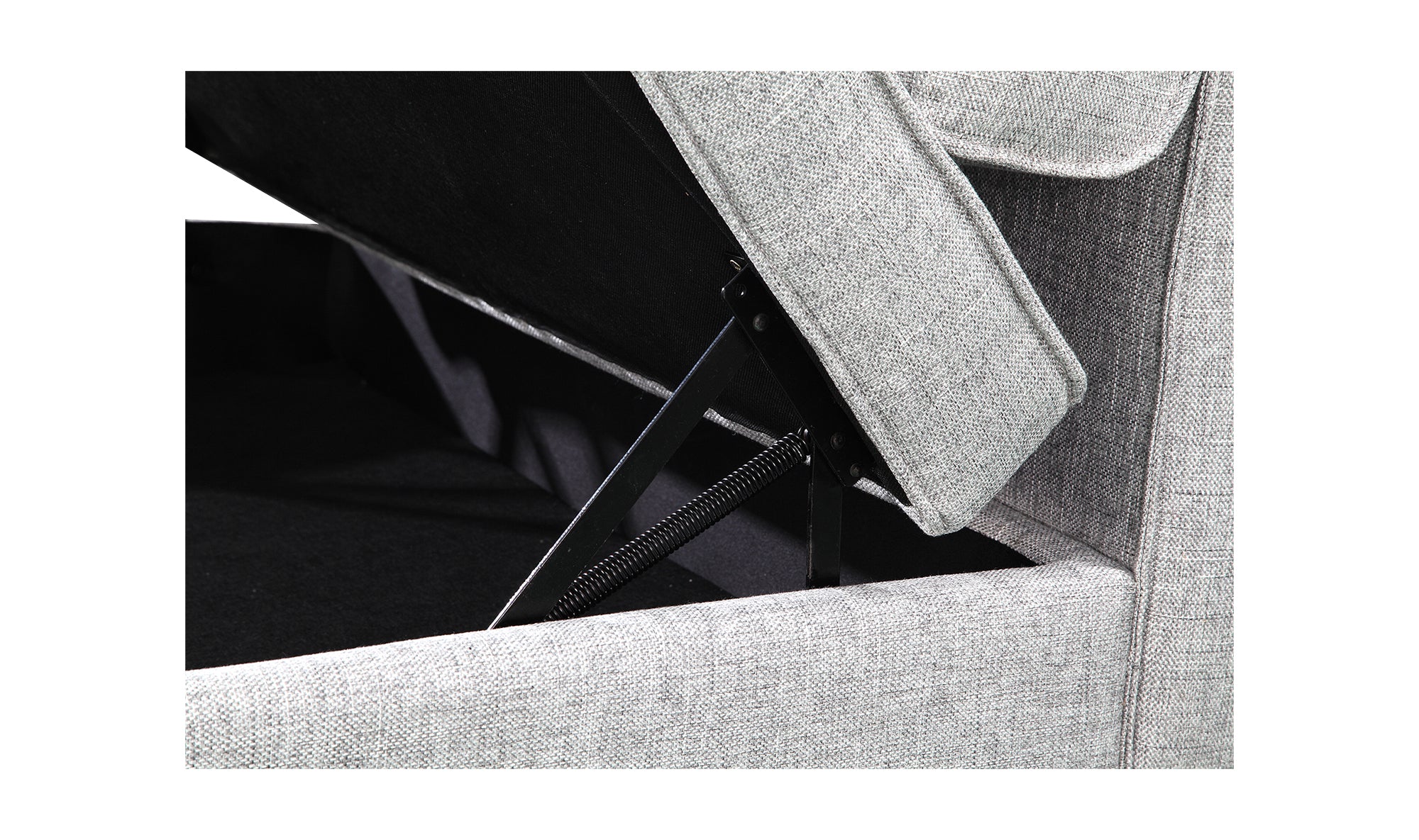 Covella Storage Ottoman