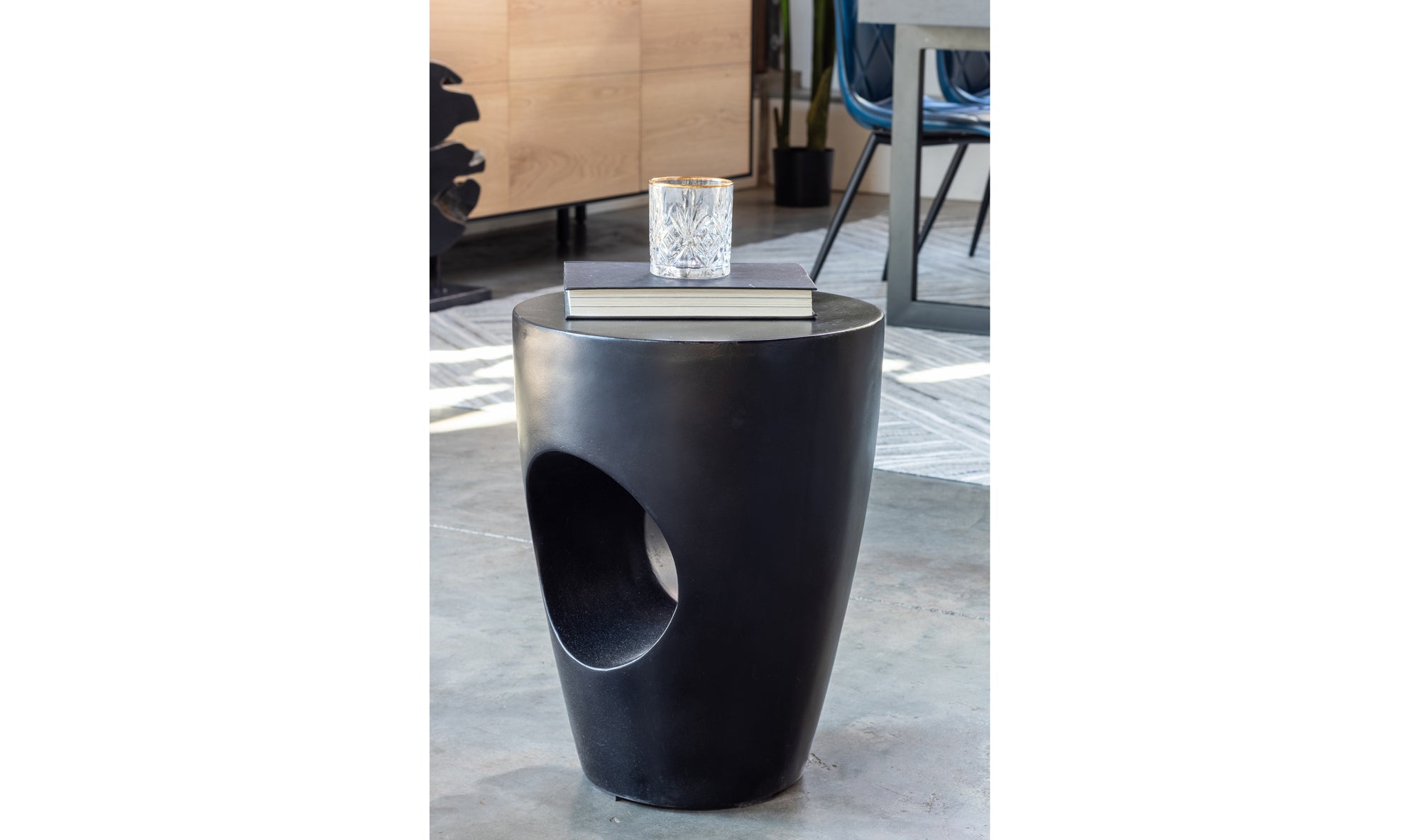 Aylard Outdoor Stool