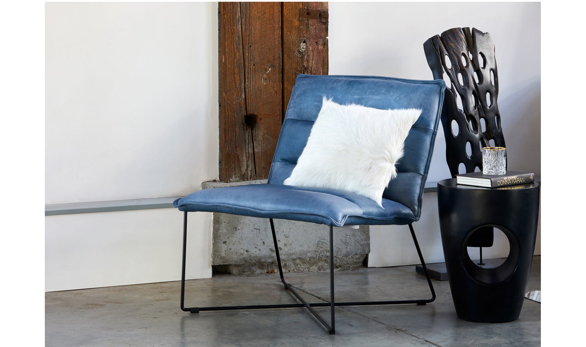 Aylard Outdoor Stool