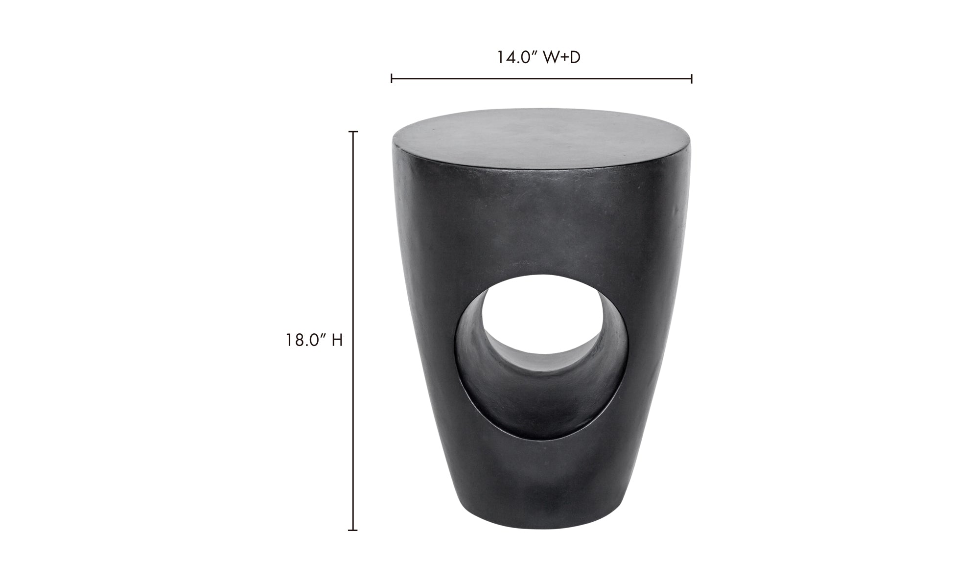 Aylard Outdoor Stool