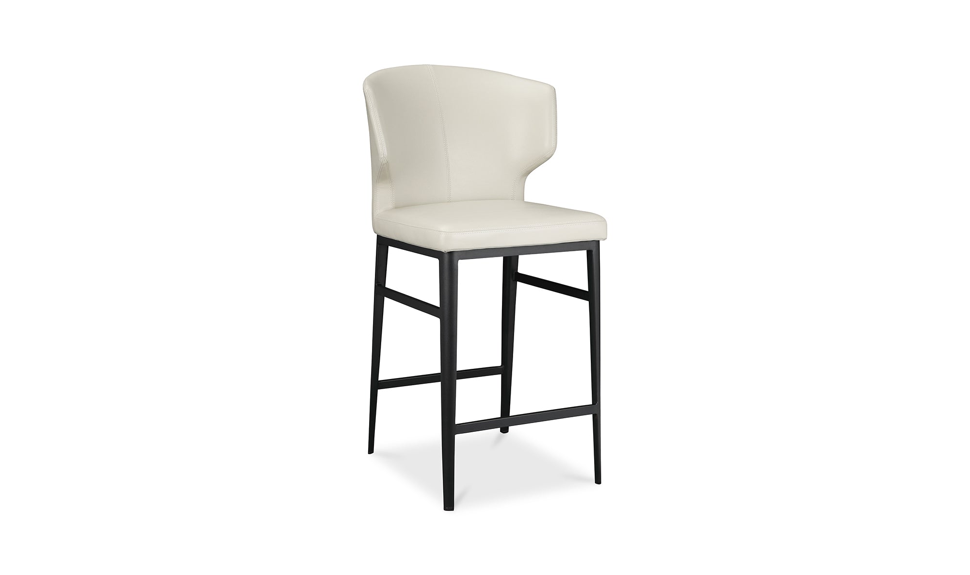 Delaney Counter Stool Beige