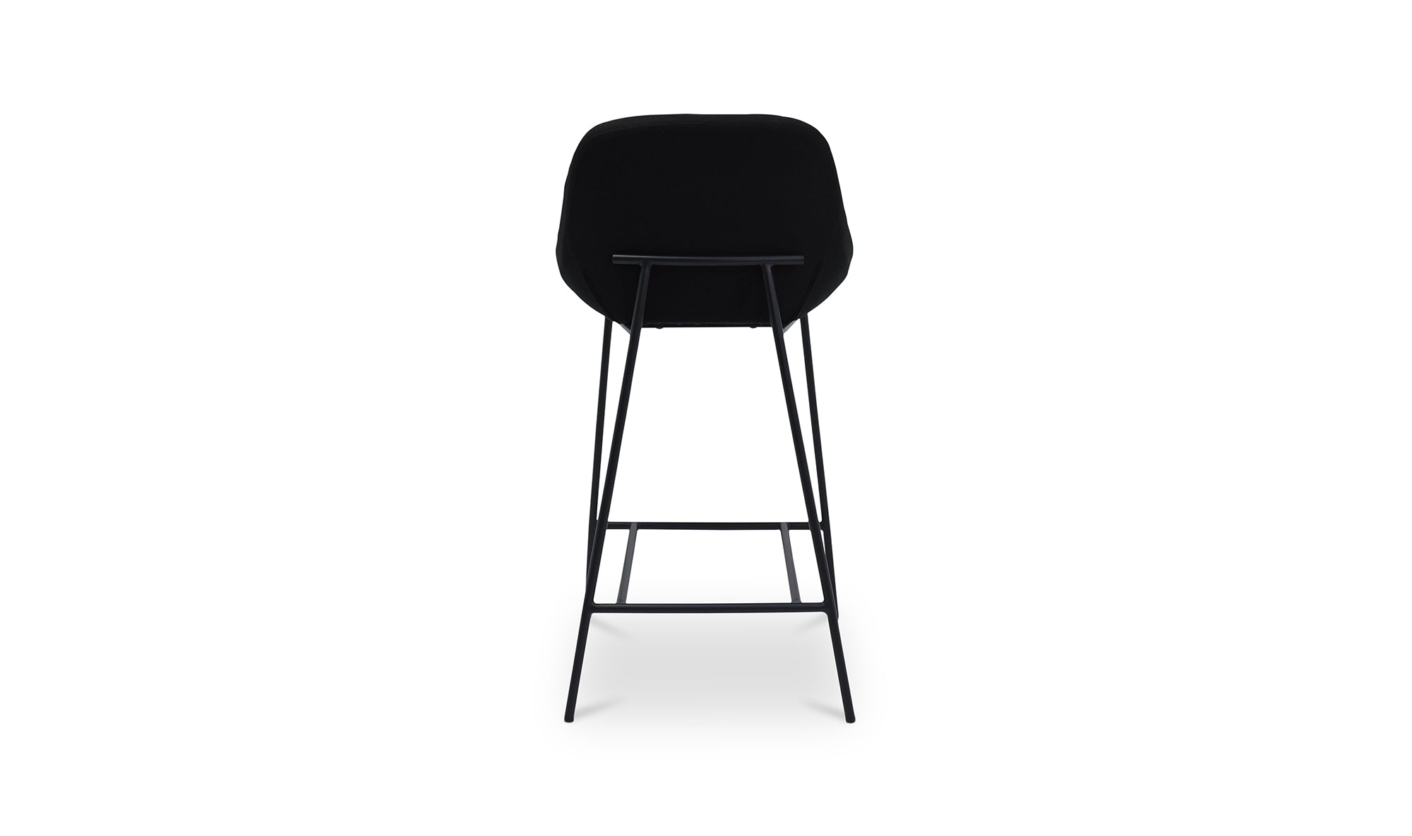 Shelby Counter Stool Black