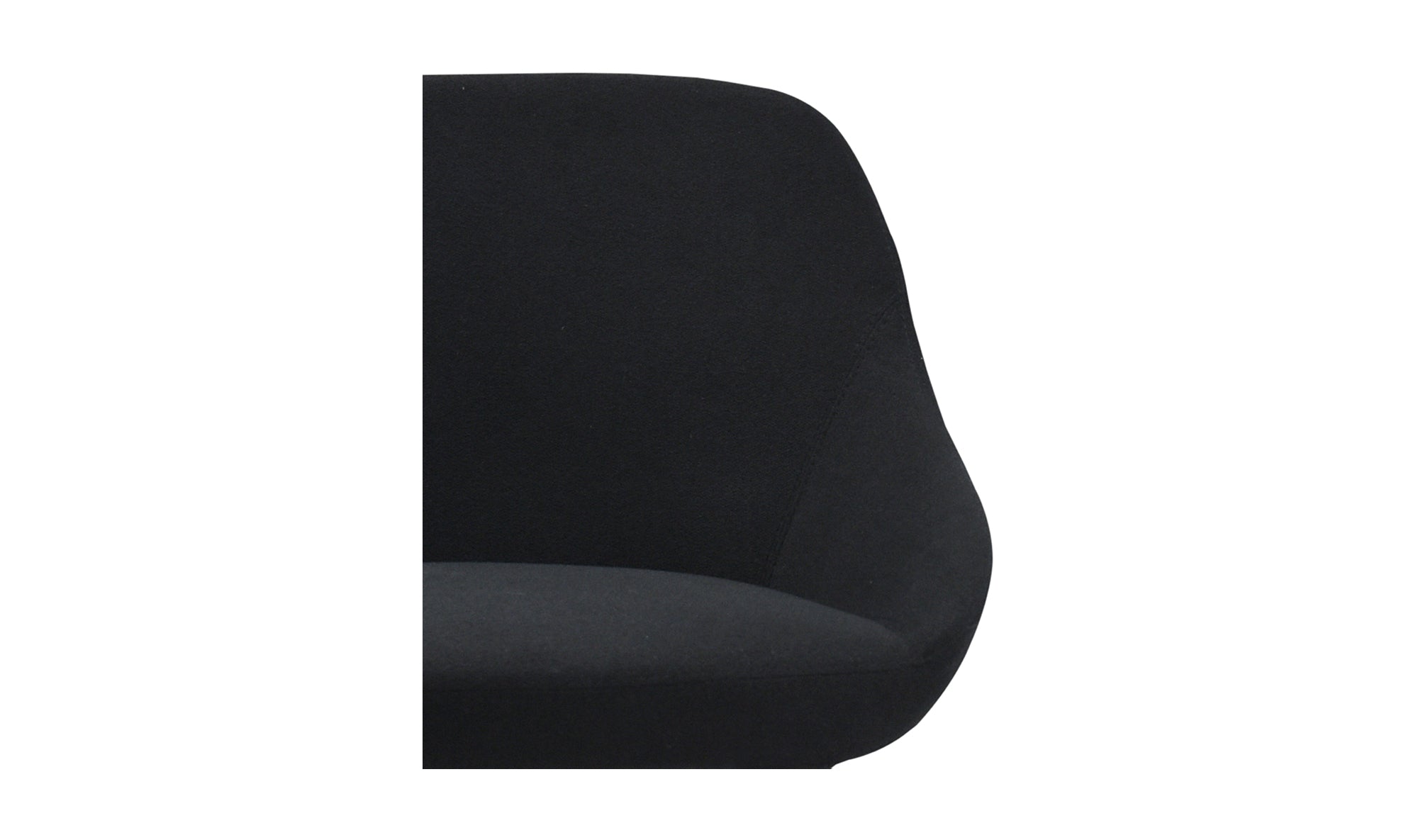 Shelby Counter Stool Black