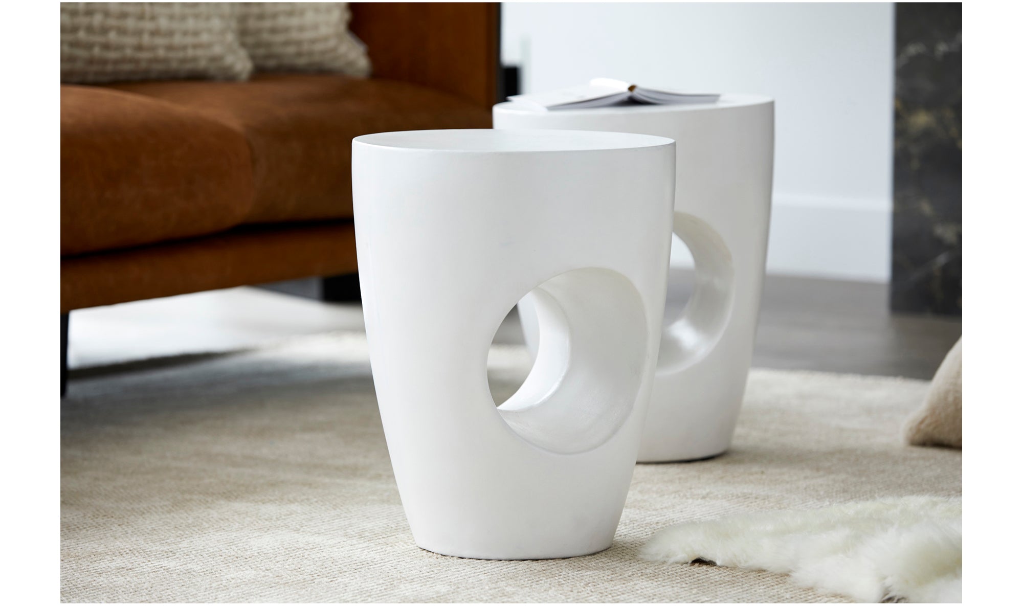 Aylard Outdoor Stool