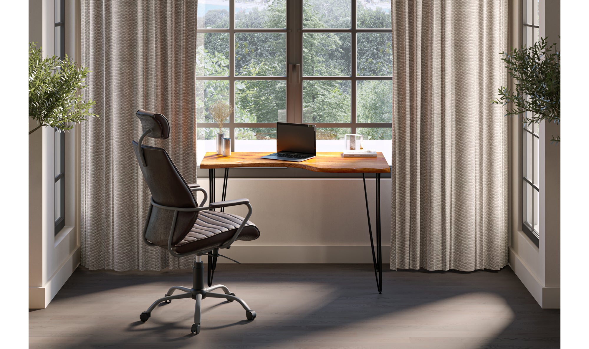 Executive Office Chair