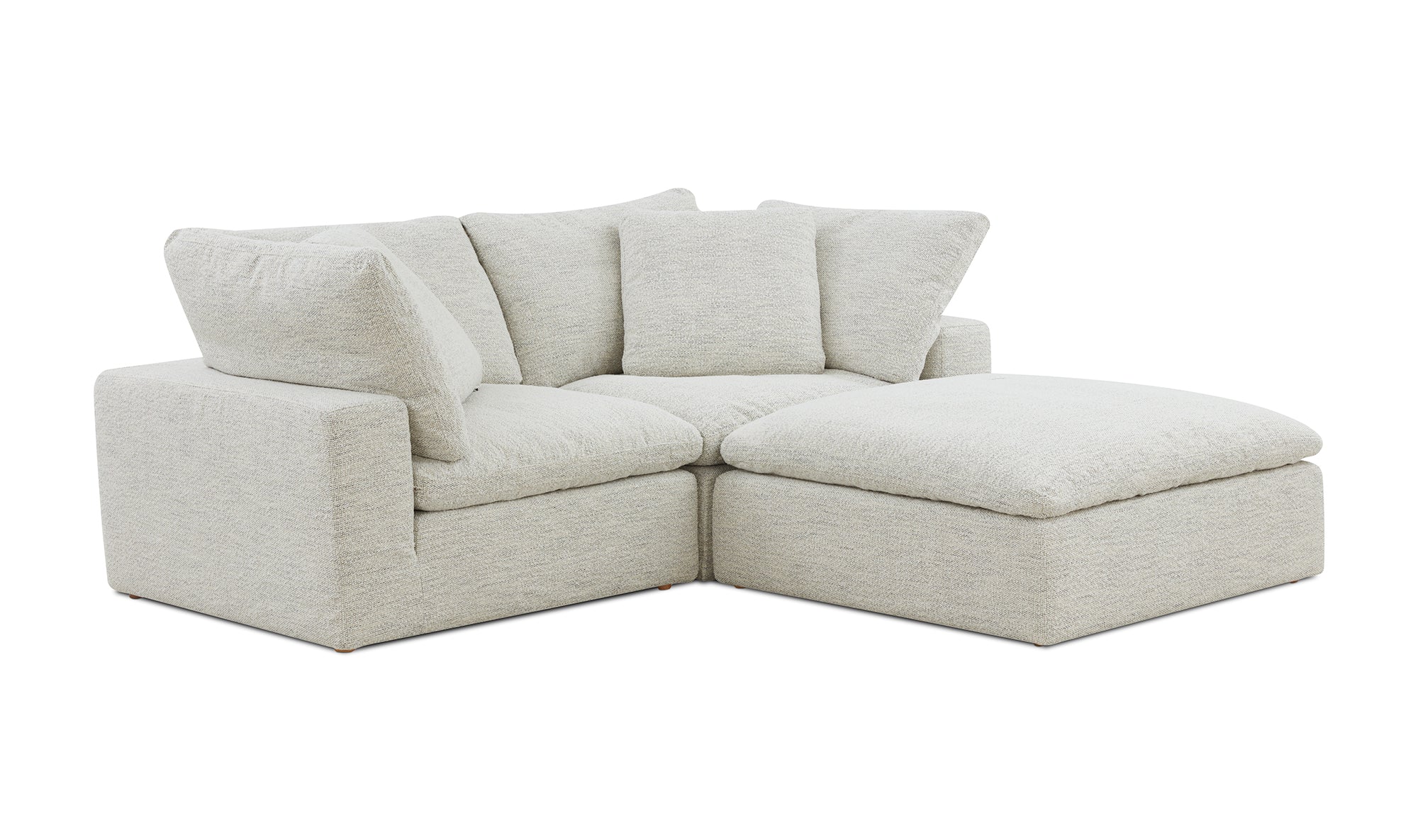 Clay Nook Modular Sectional