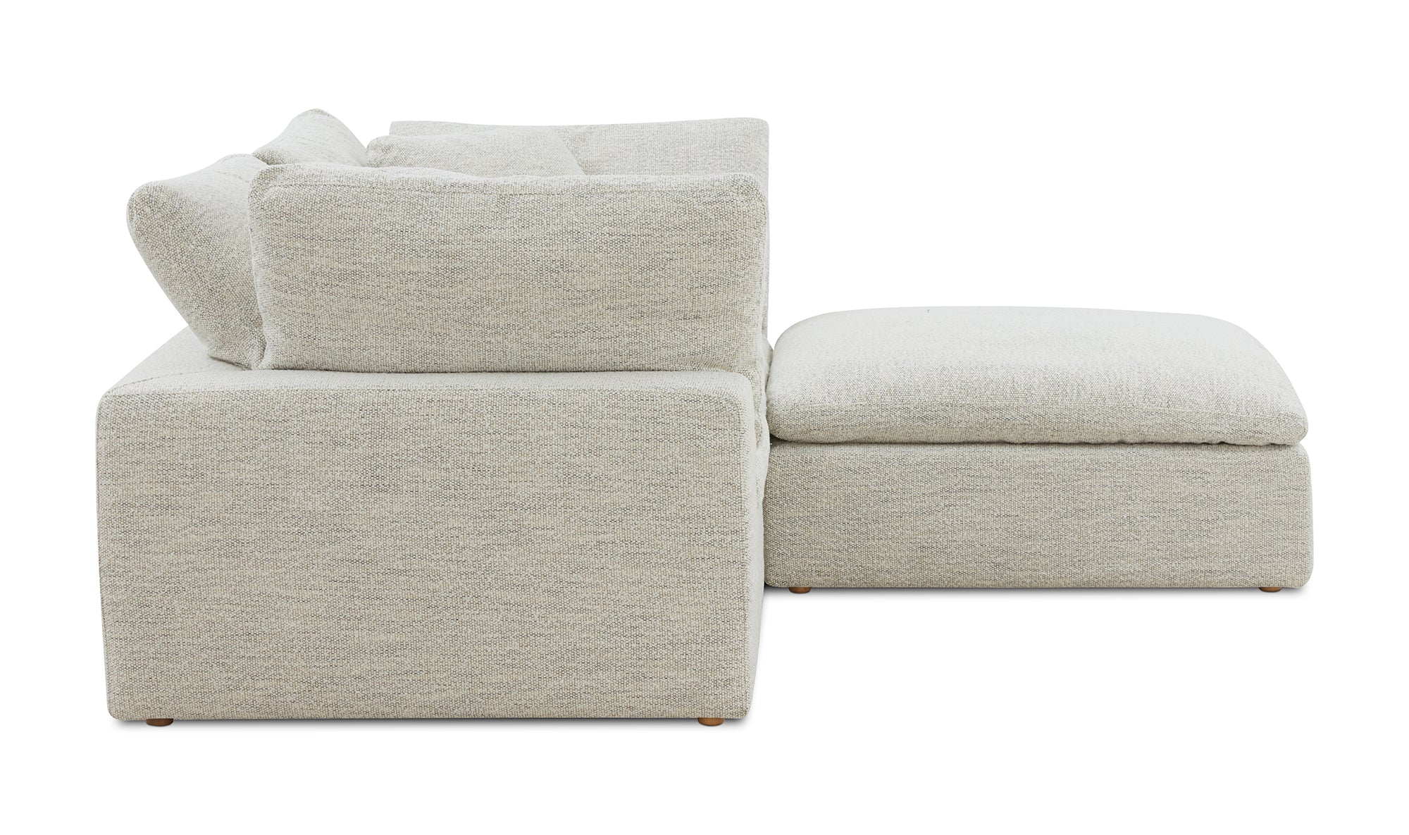 Clay Nook Modular Sectional