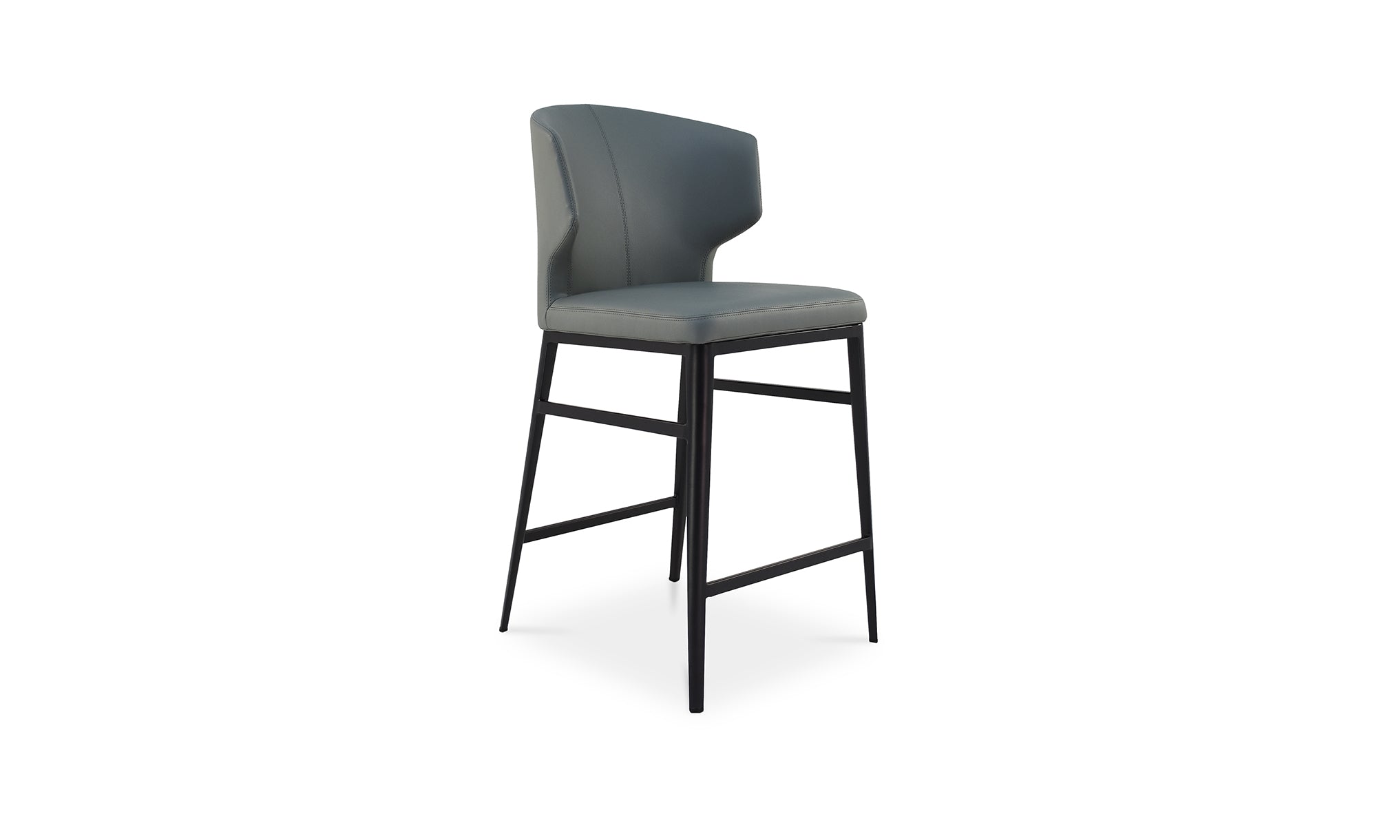 Delaney Counter Stool Grey