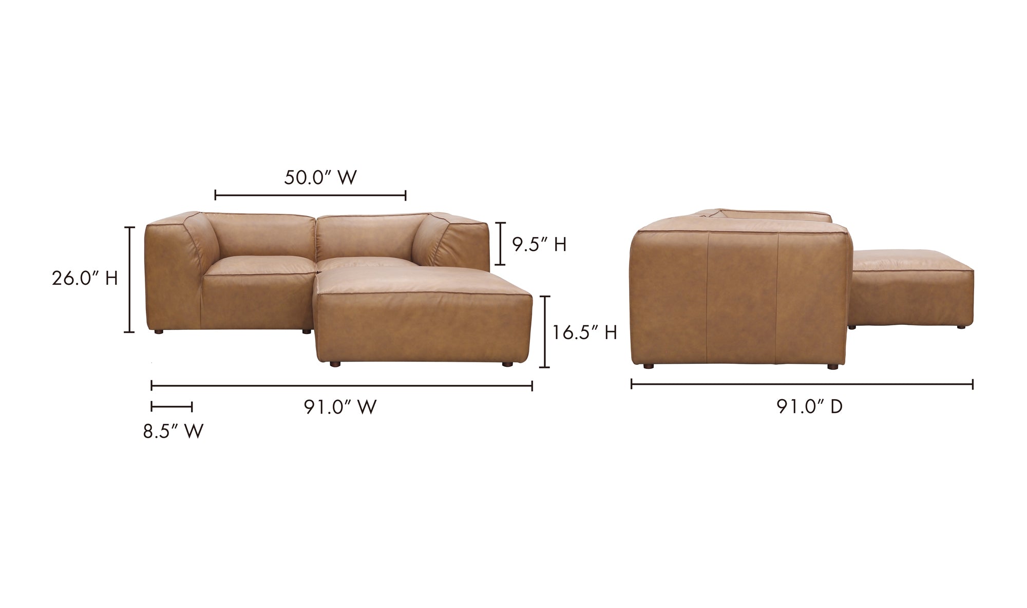 Form Nook Modular Sectional