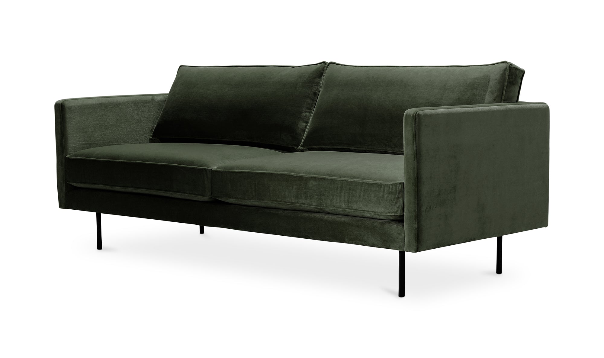 Raphael Sofa Dark Green