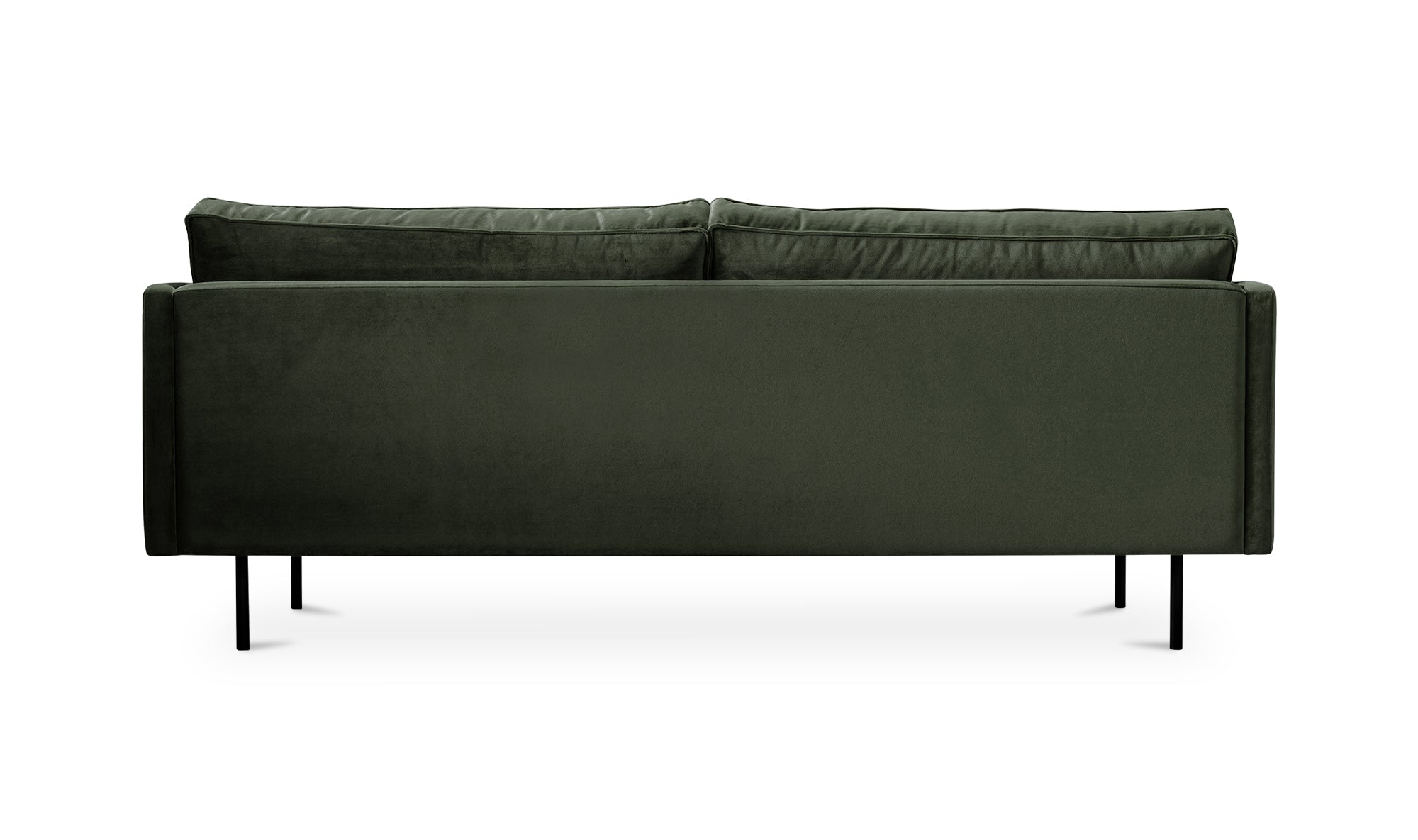 Raphael Sofa Dark Green