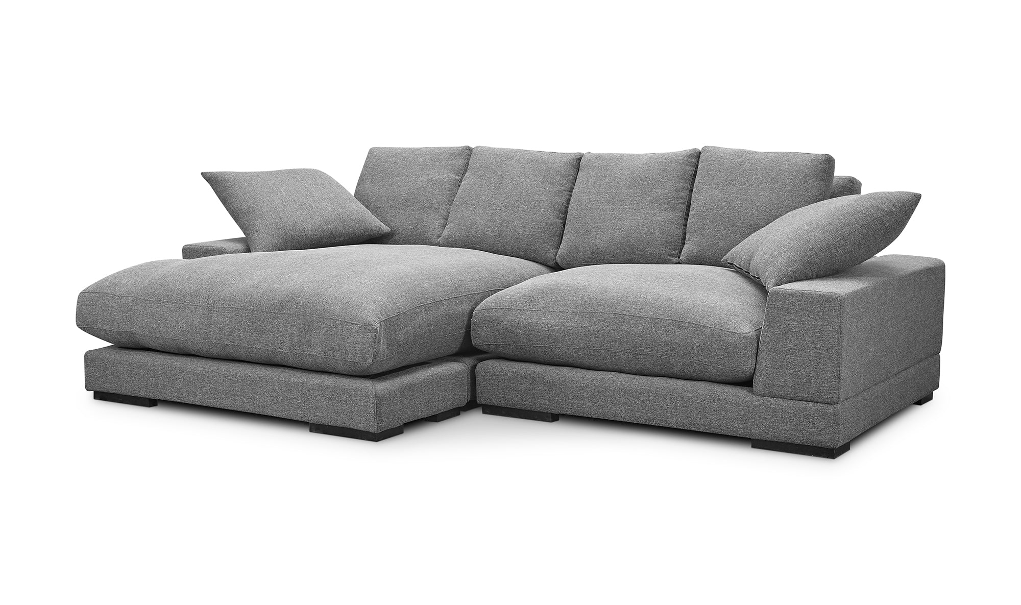 Plunge Sectional Anthracite