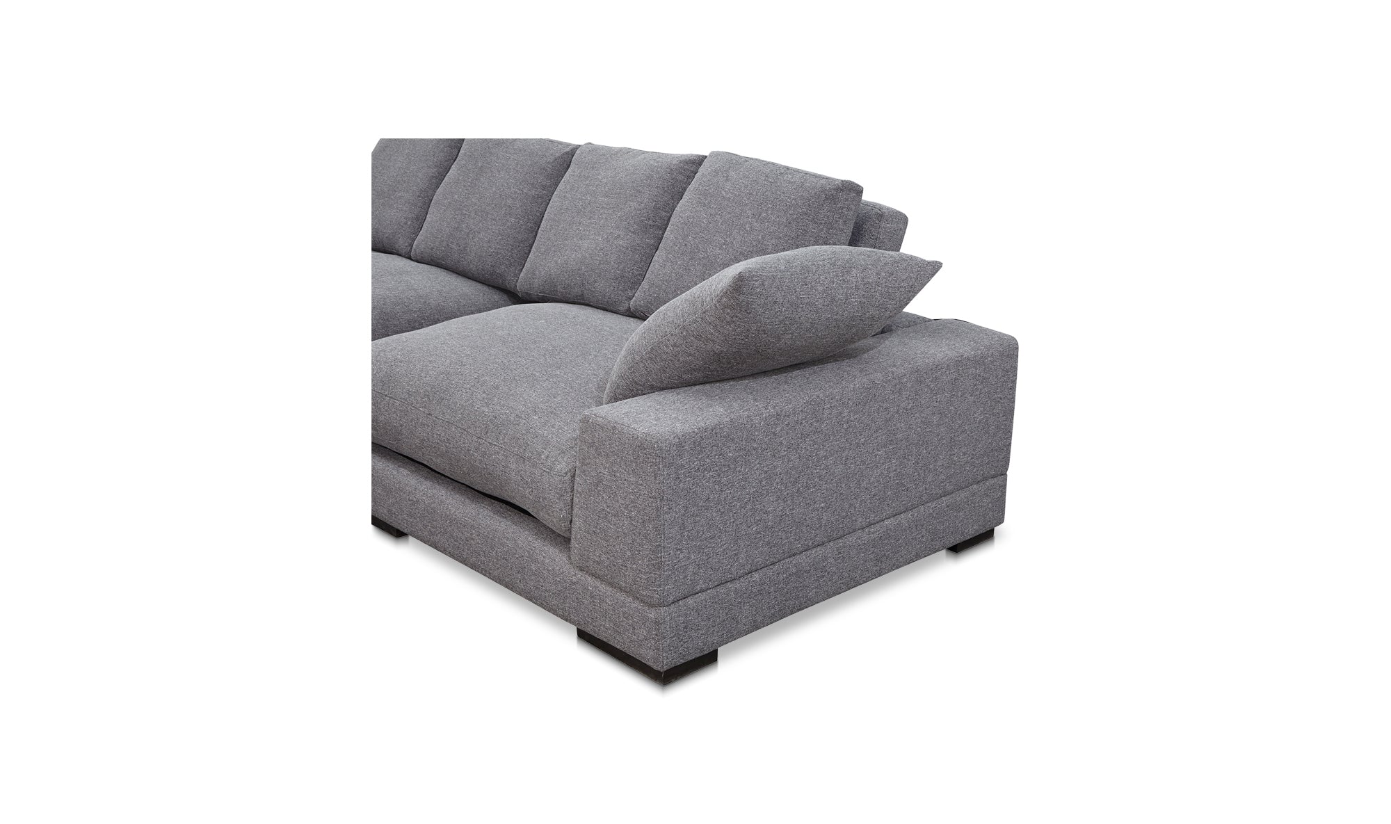 Plunge Sectional Anthracite