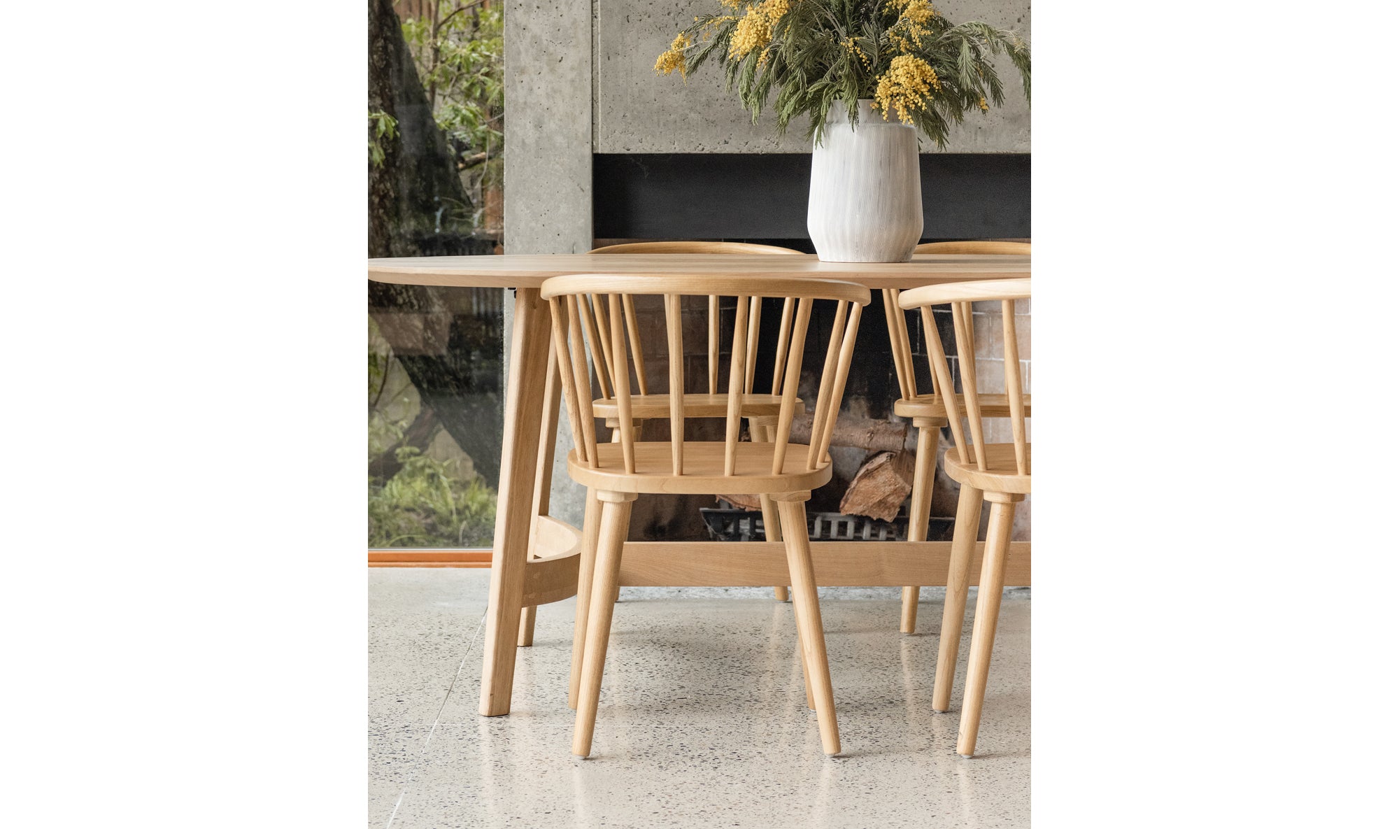 Trie Small Dining Table