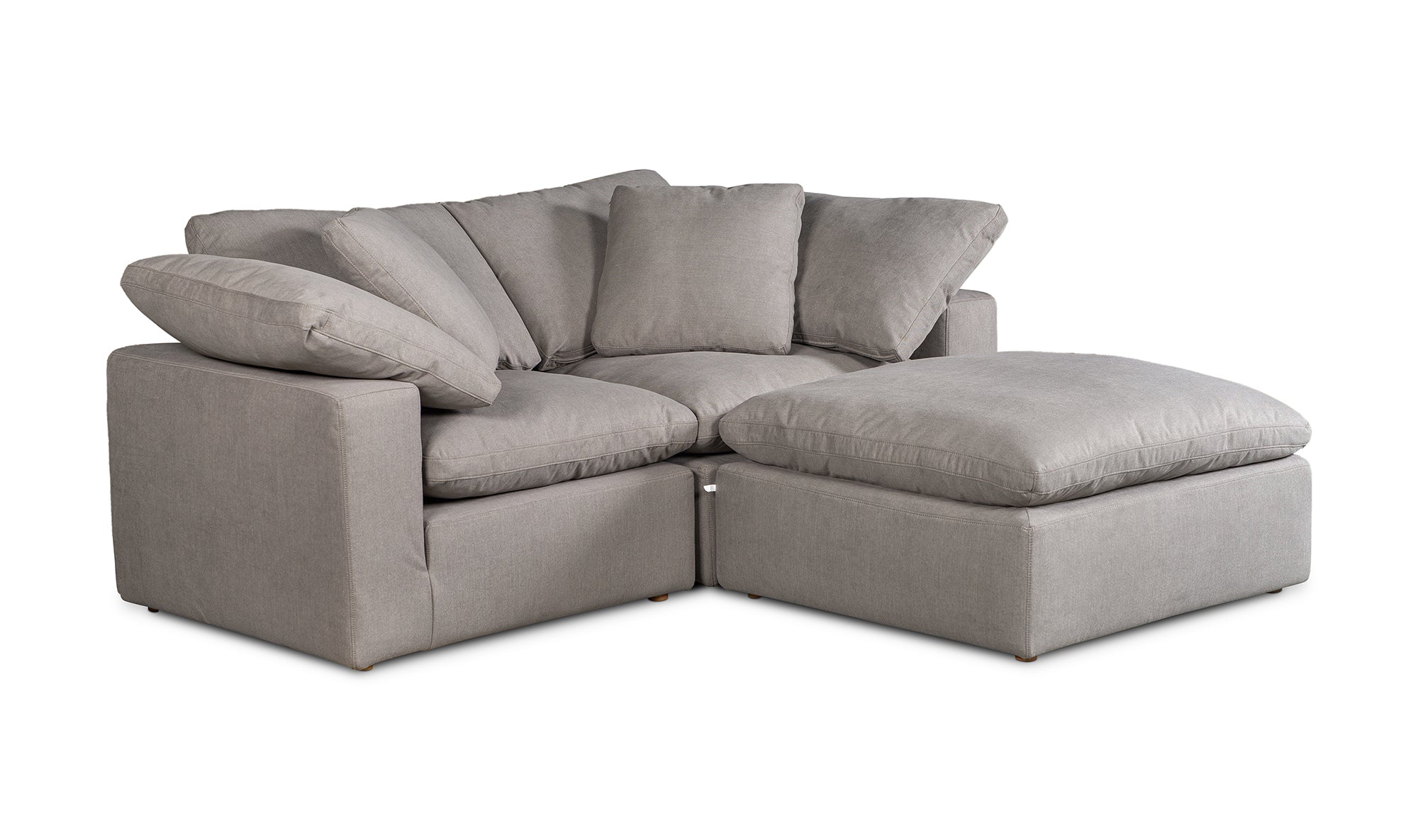 Clay Nook Modular Sectional