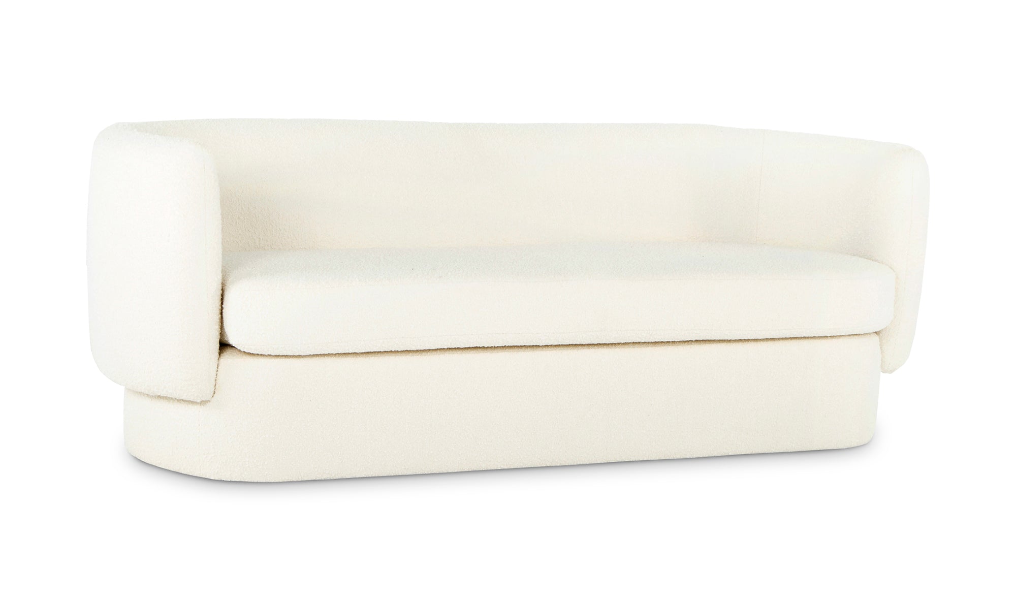 Koba Sofa Maya White