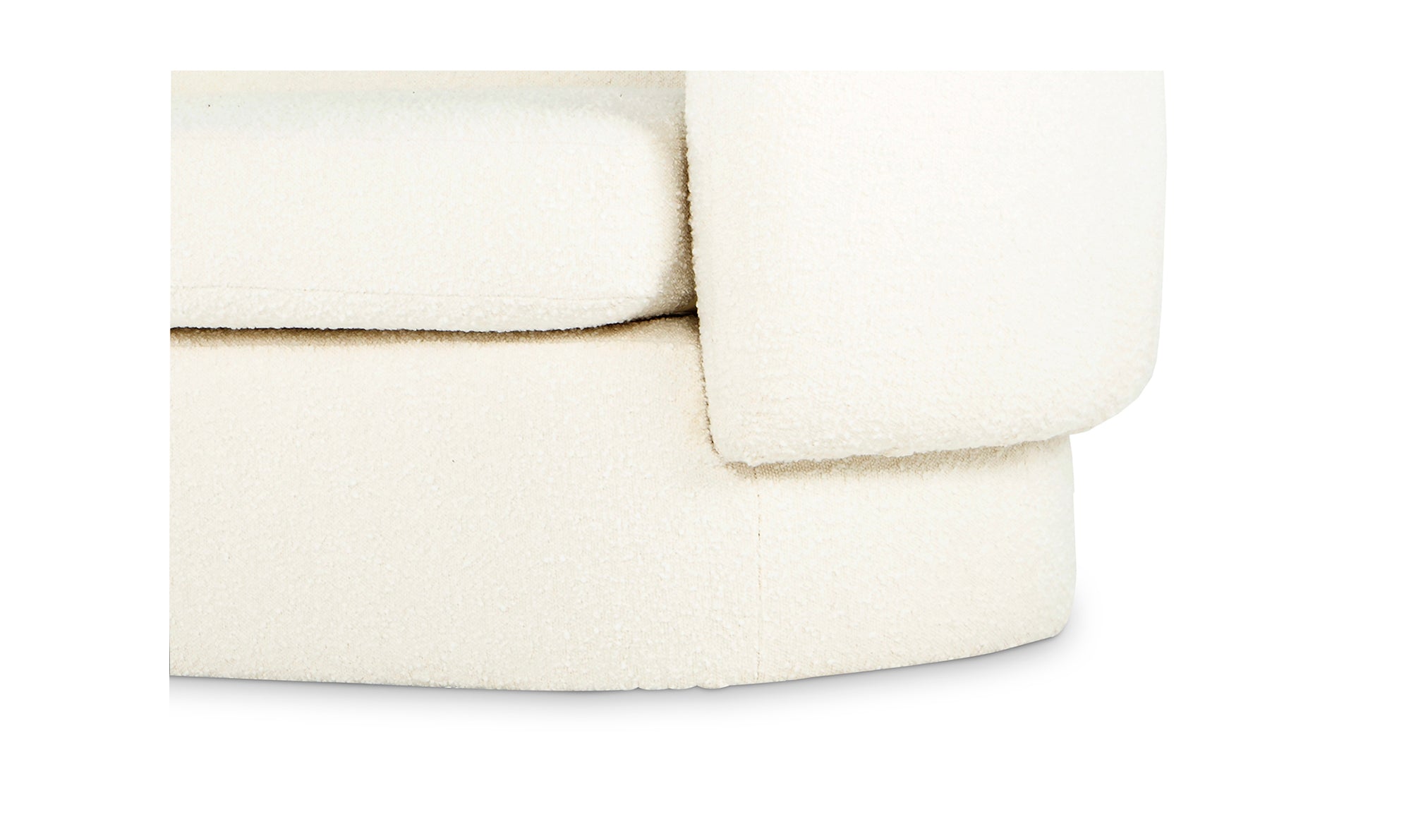 Koba Sofa Maya White