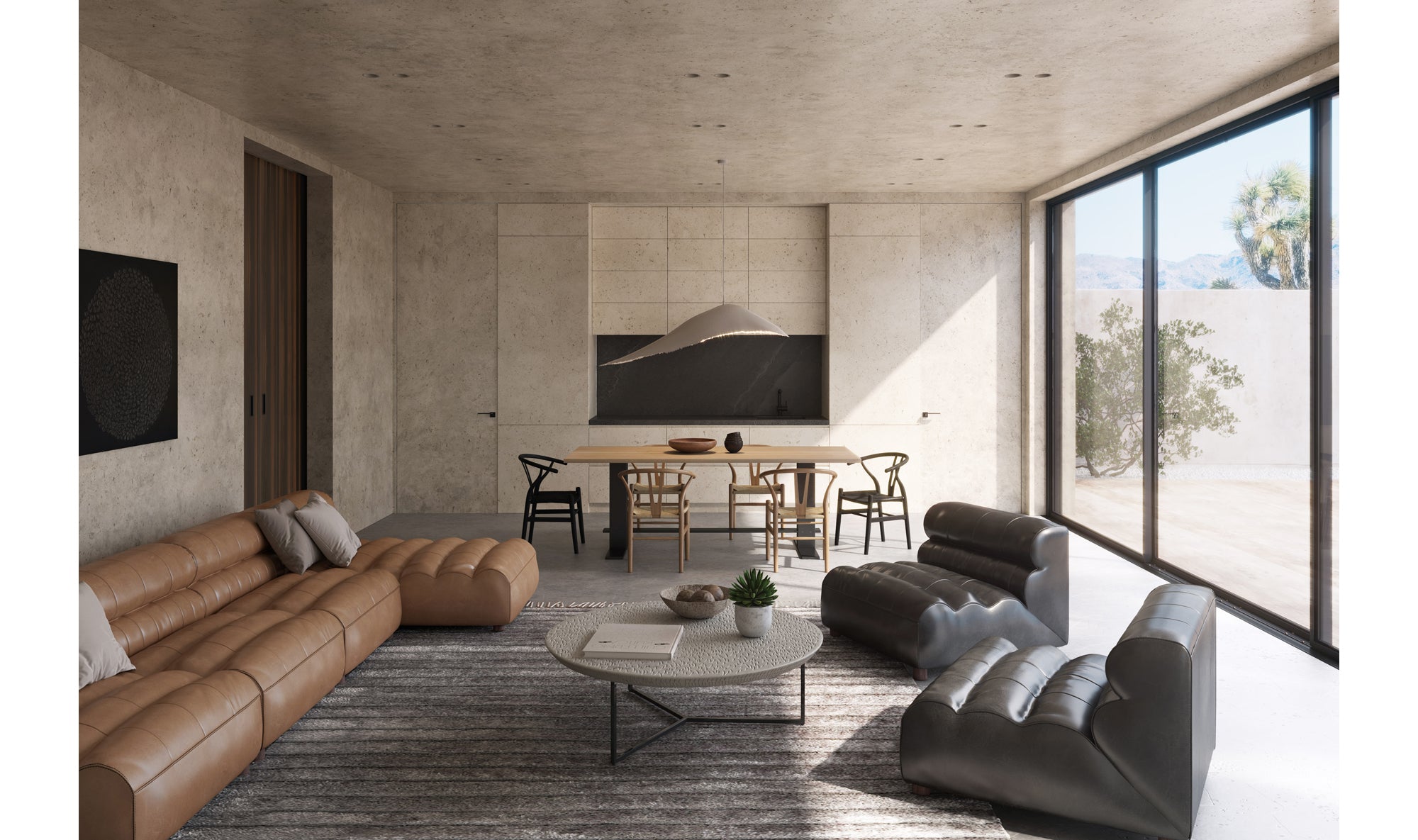 Ramsay Signature Modular Sectional