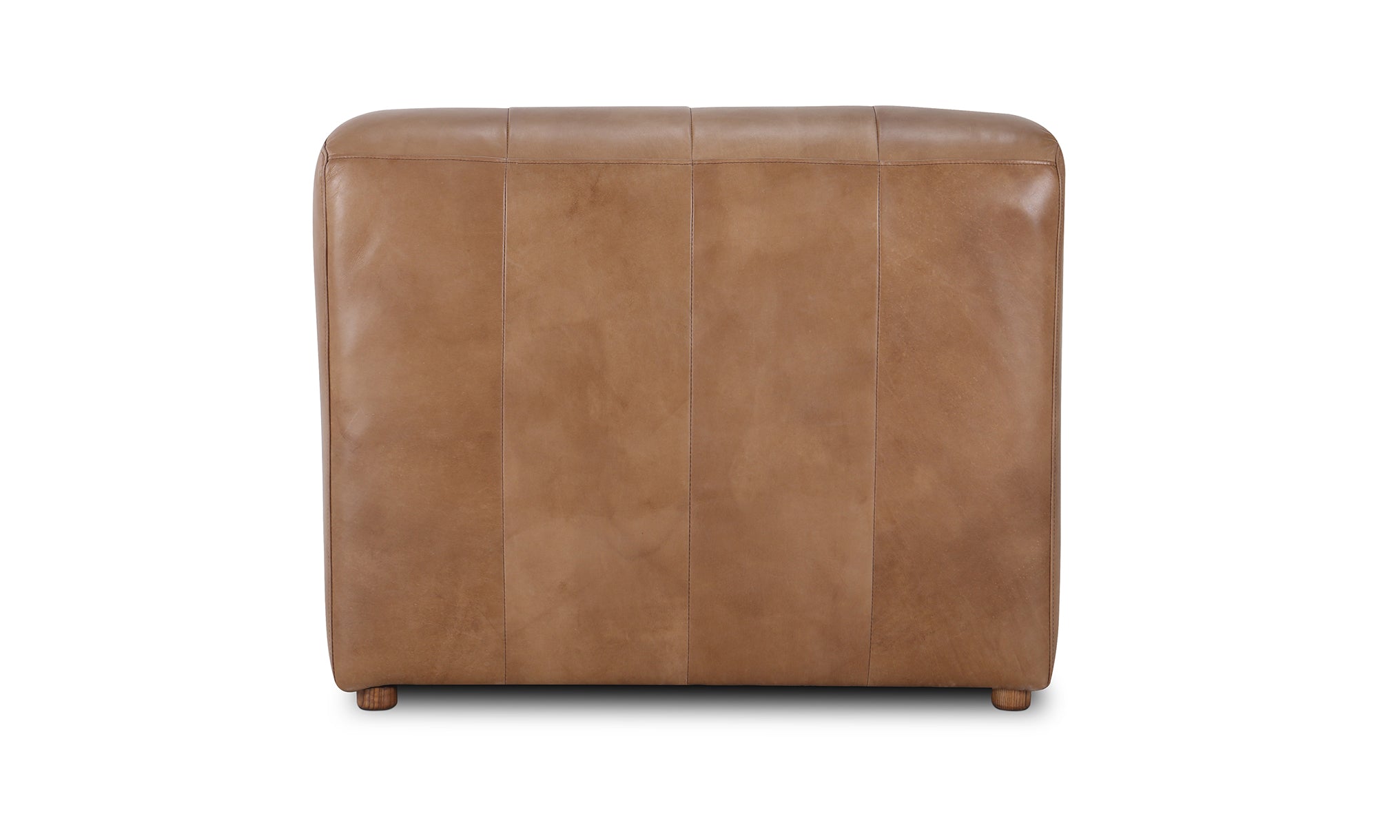 Ramsay Leather Slipper Chair